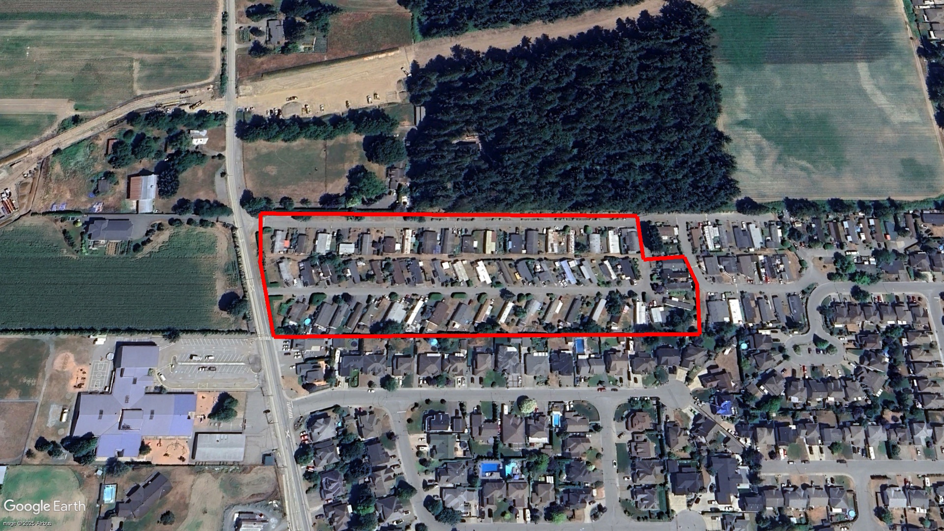 Tax Sale Chilliwack, British Columbia - 0120-63003