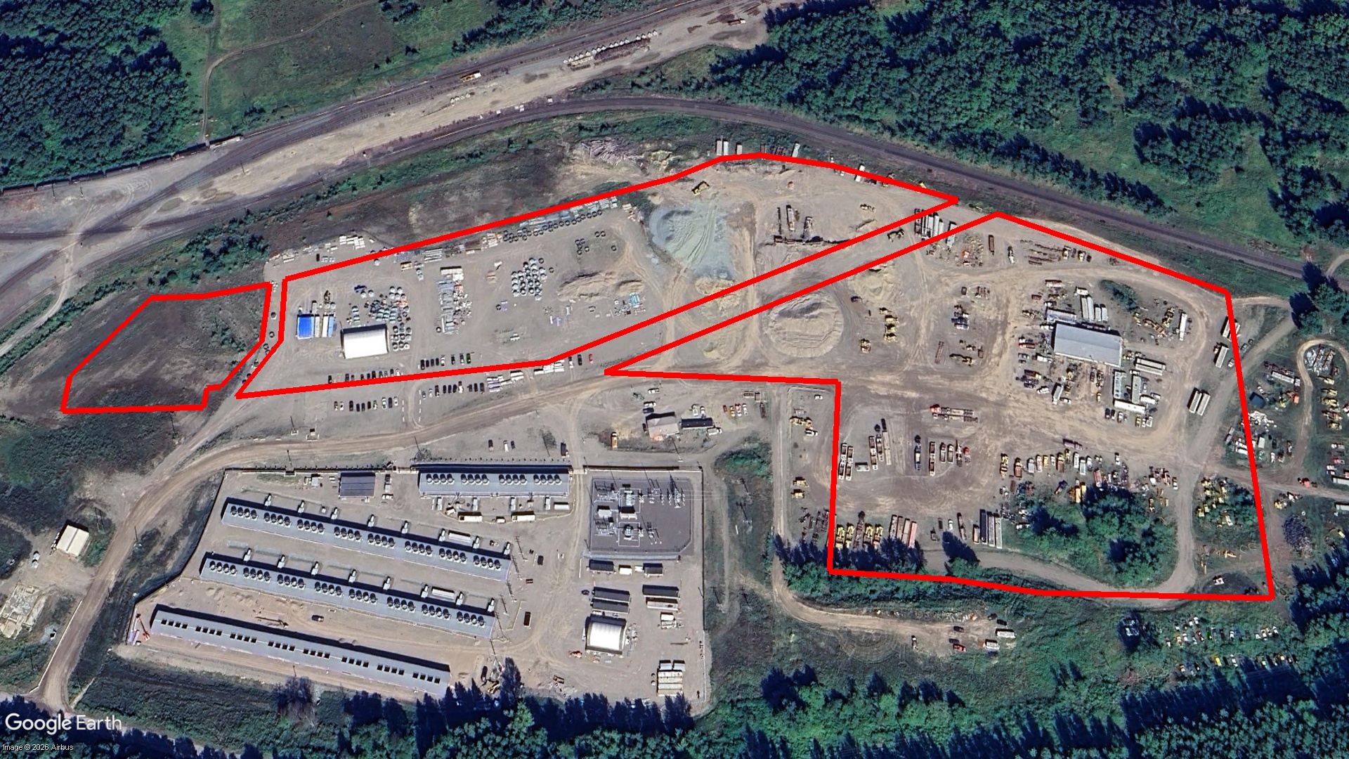 Tax Sale Prince George, British Columbia - 