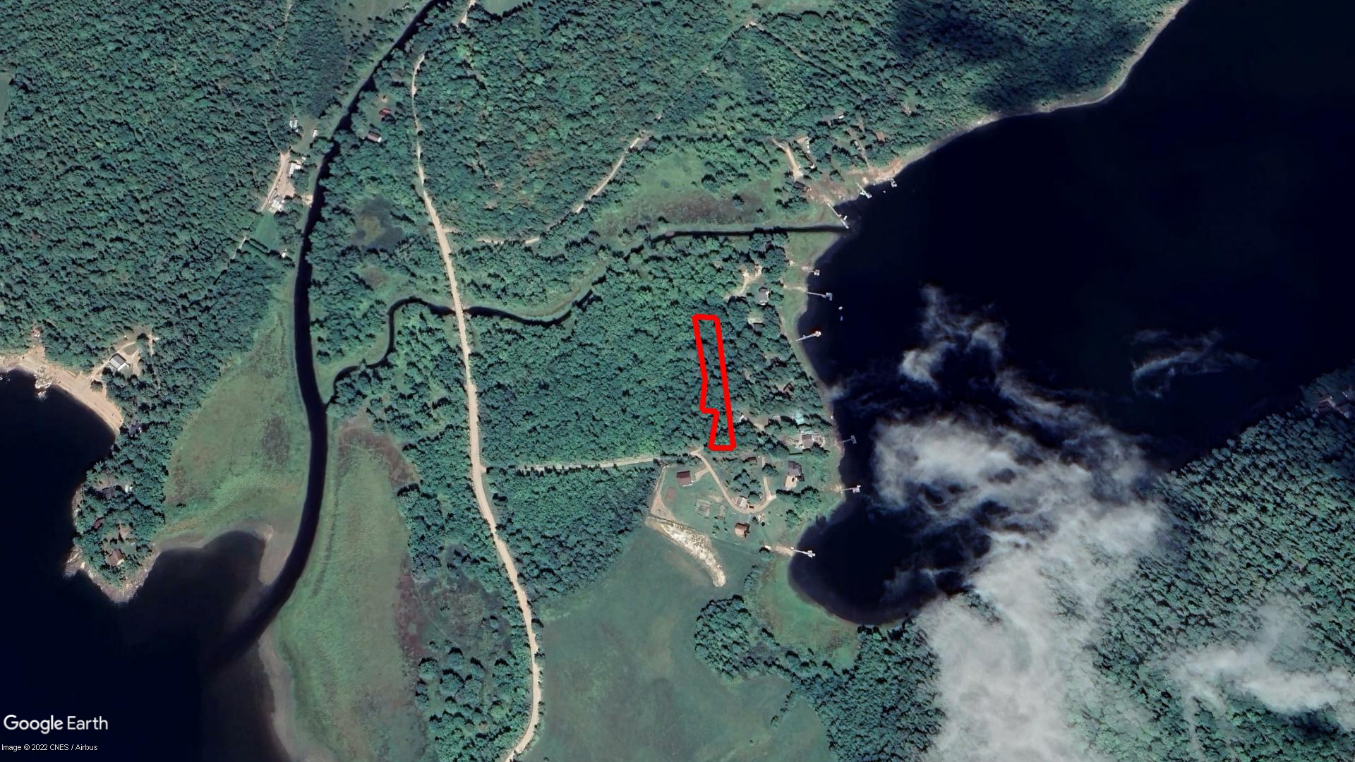 Tax Sale La Vallee-de-la-Gatineau, Quebec - 4808-81-0456