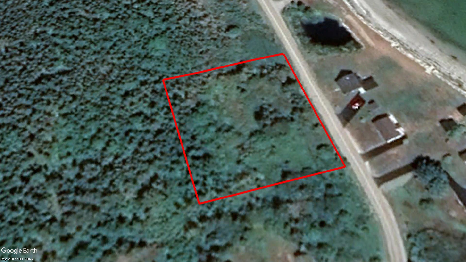 Tax Sale Barrington, Nova Scotia - 00553697