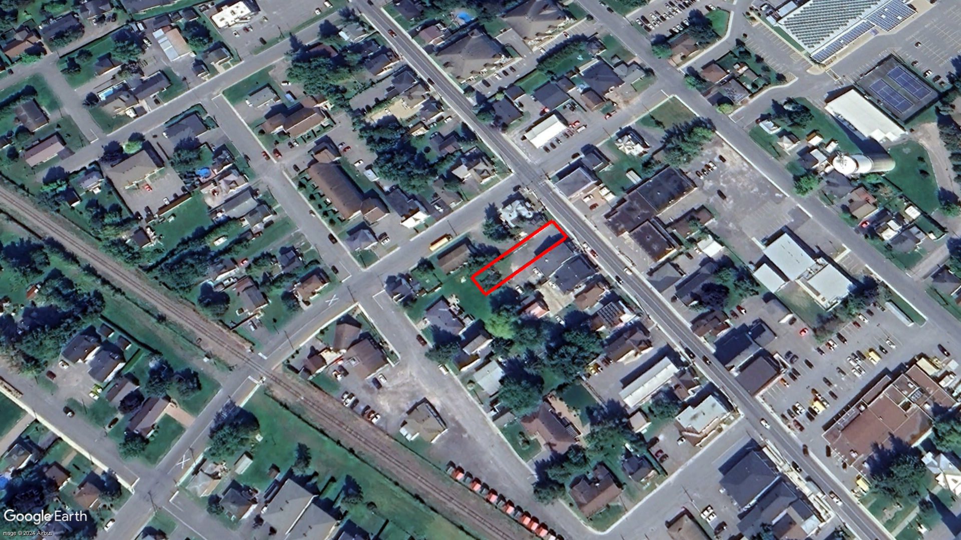 Tax Sale Casselman, Ontario - 03 02 000 001 09100 0000