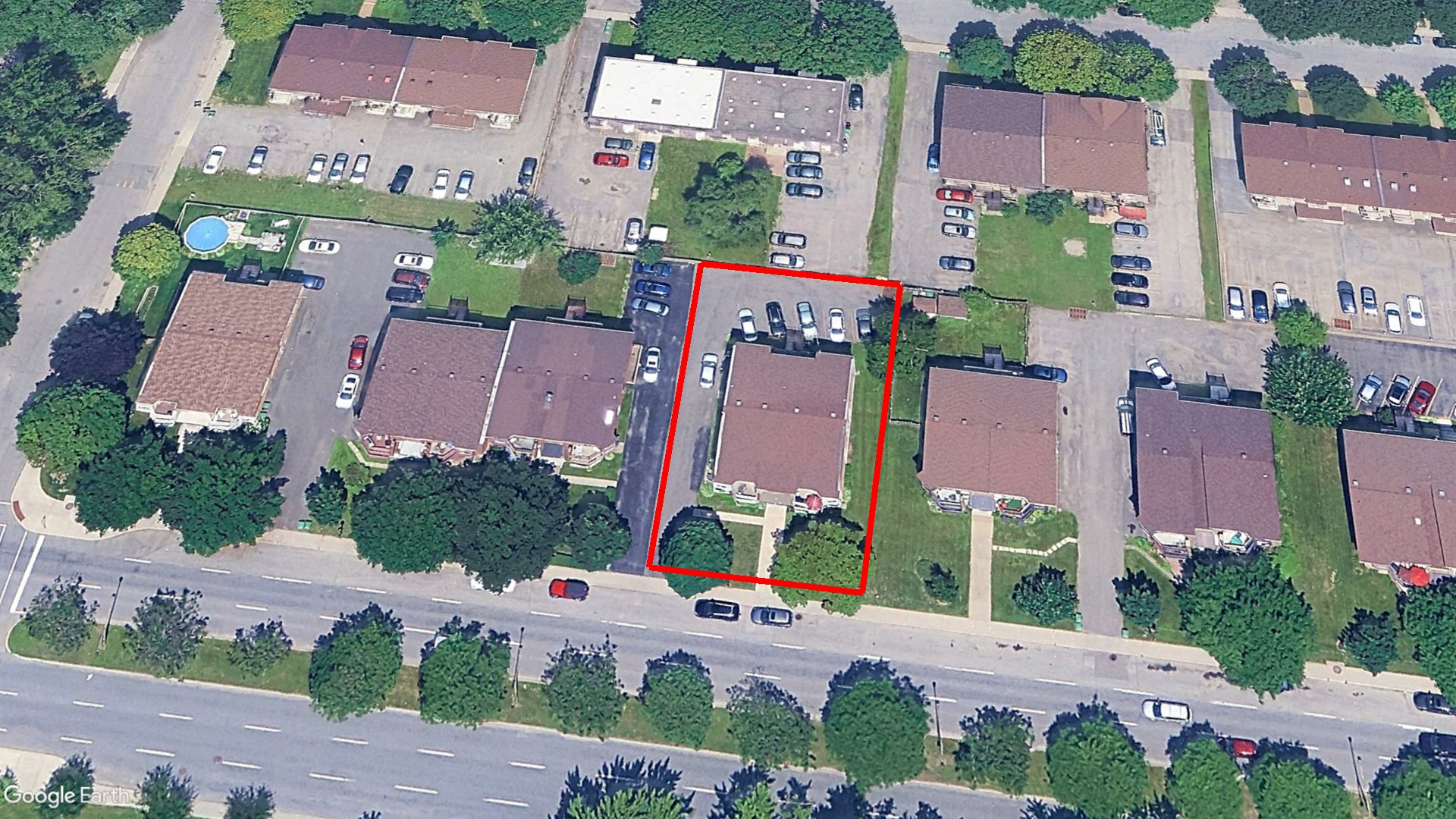 Tax Sale Montreal, Quebec - 807011-42