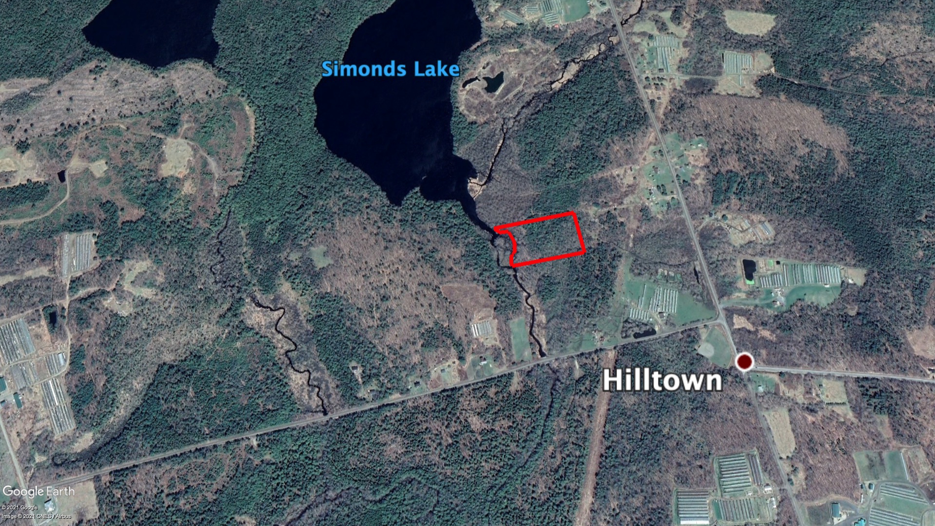 Tax Sale Clare, Nova Scotia - 08465266