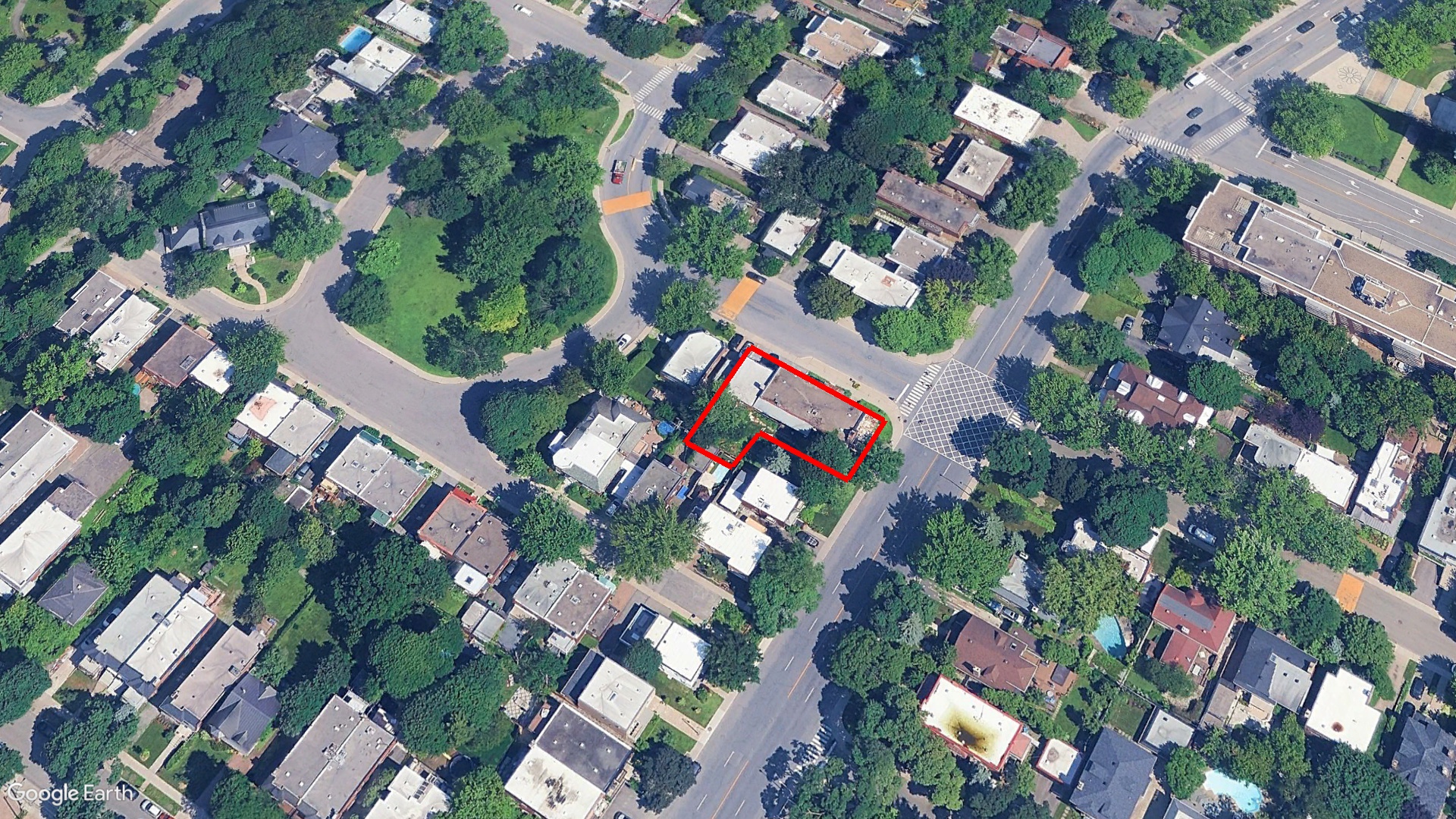 Tax Sale Montreal, Quebec - 030369-06 