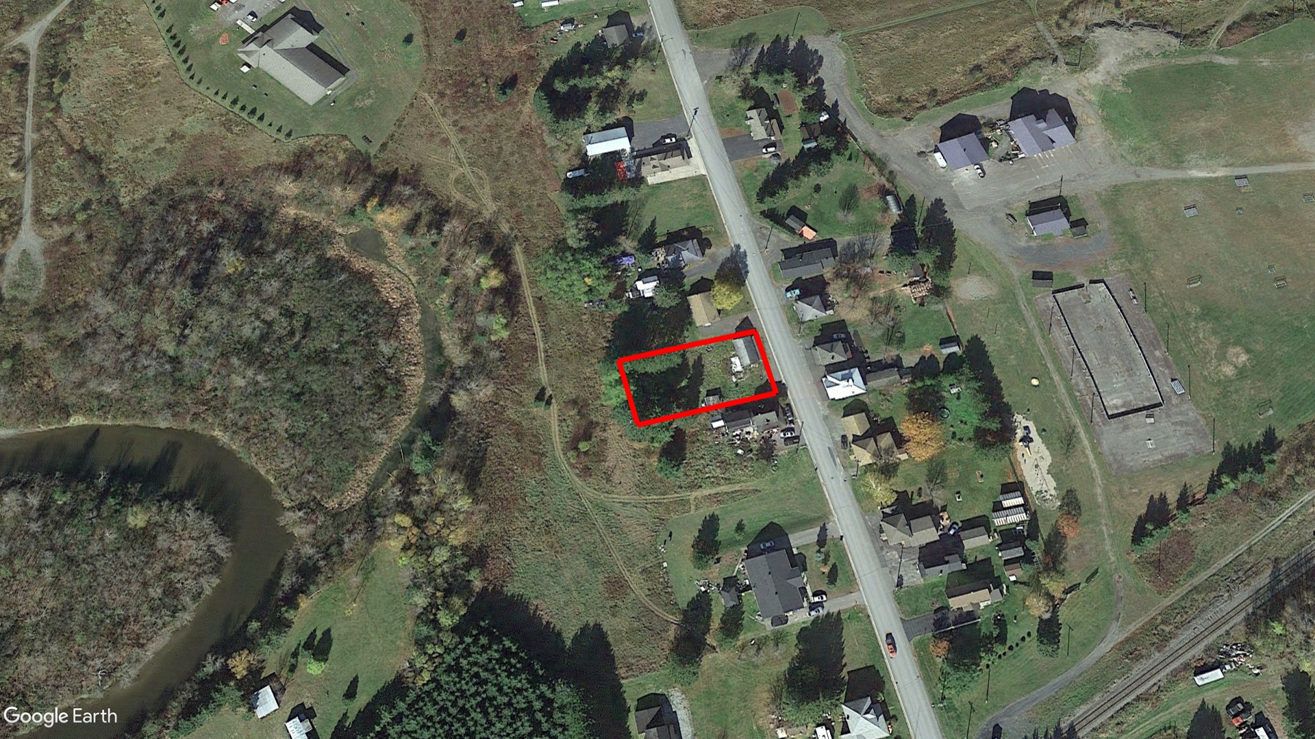 Tax Sale Madawaska, New Brunswick - 00125915