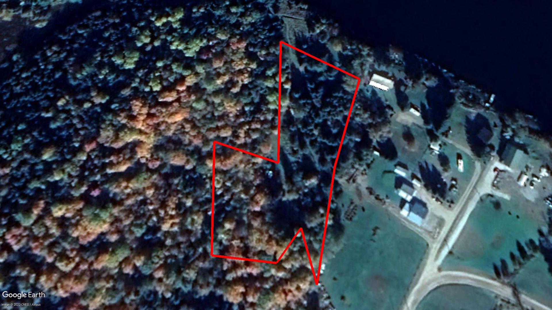 Tax Sale La Vallee-de-la-Gatineau, Quebec - 3901-93-7247