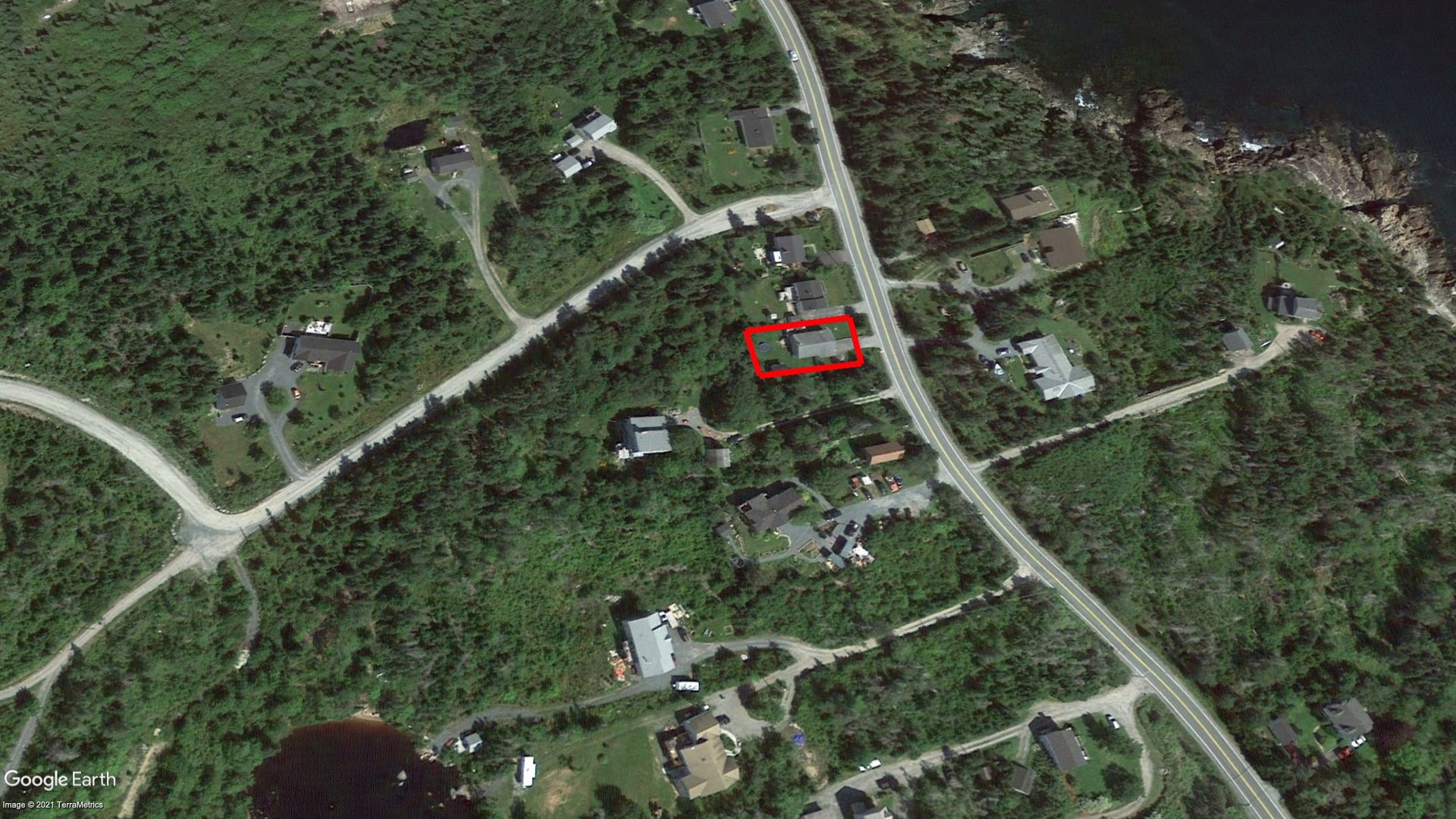 Tax Sale Halifax, Nova Scotia - 02241579