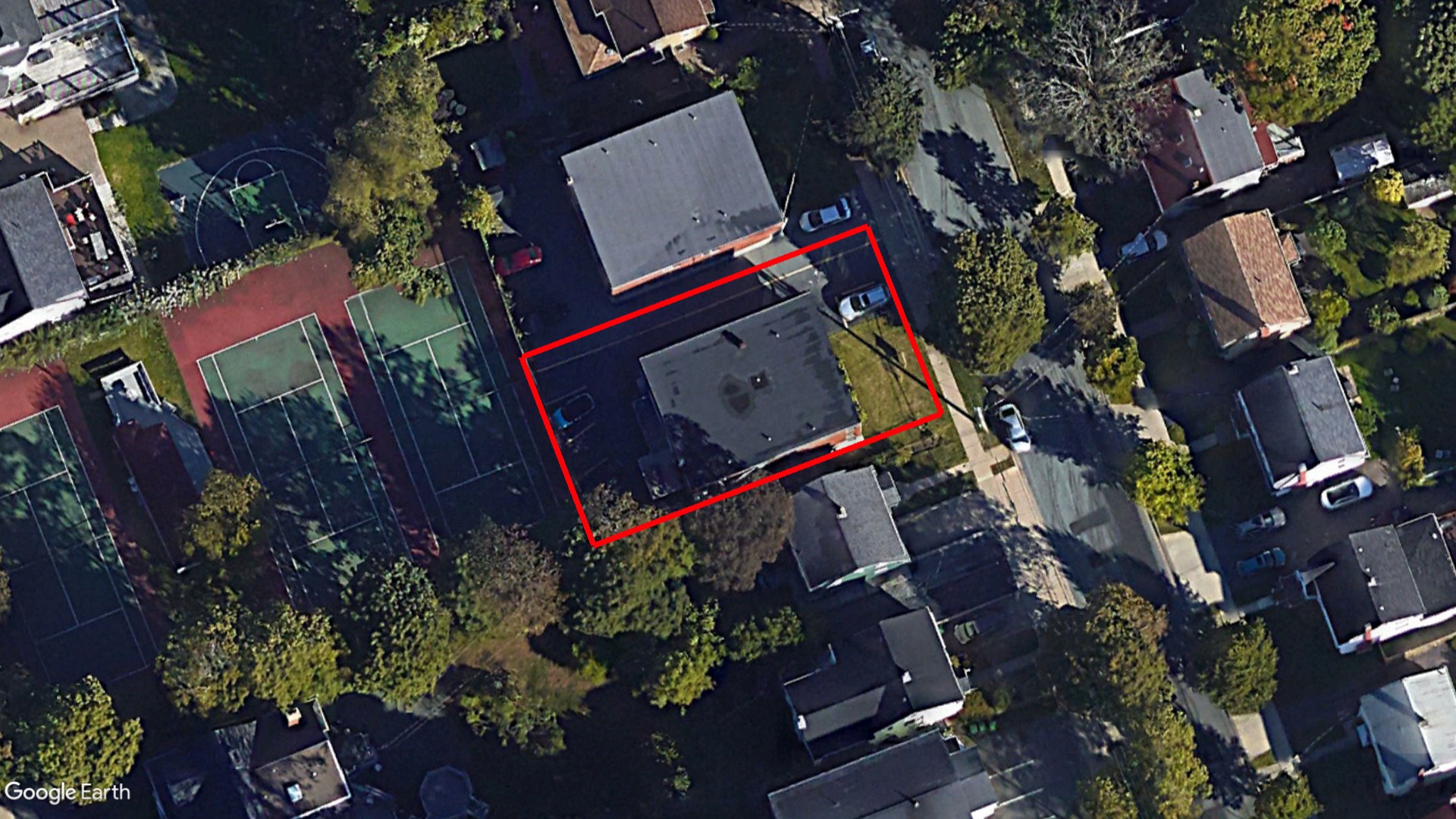 Tax Sale Halifax, Nova Scotia - 03540103