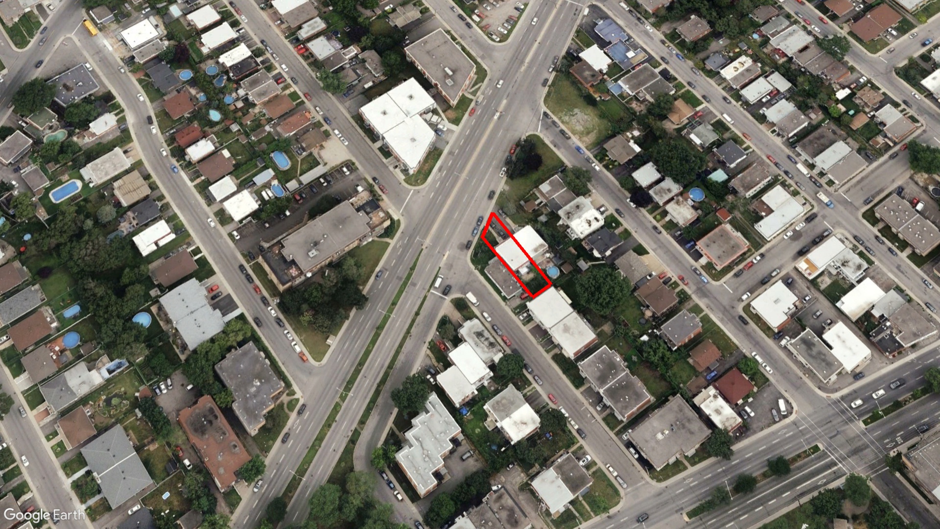 Tax Sale Montreal, Quebec - 020846-96 