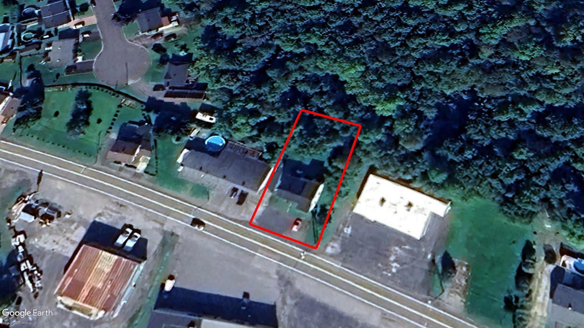 5948 - 5950 rue Principale, Sainte-Croix (QC) G0S 1H0