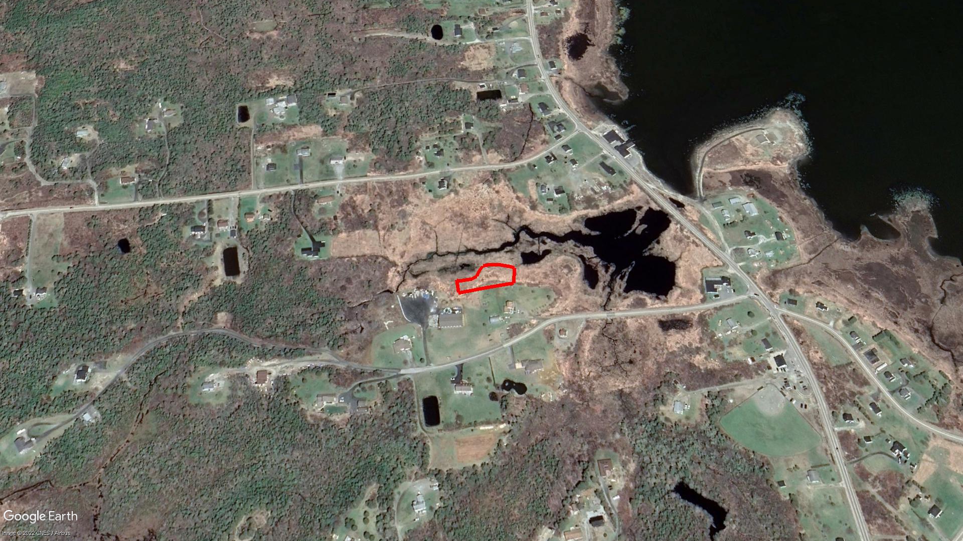 Tax Sale Argyle, Nova Scotia - 01052624