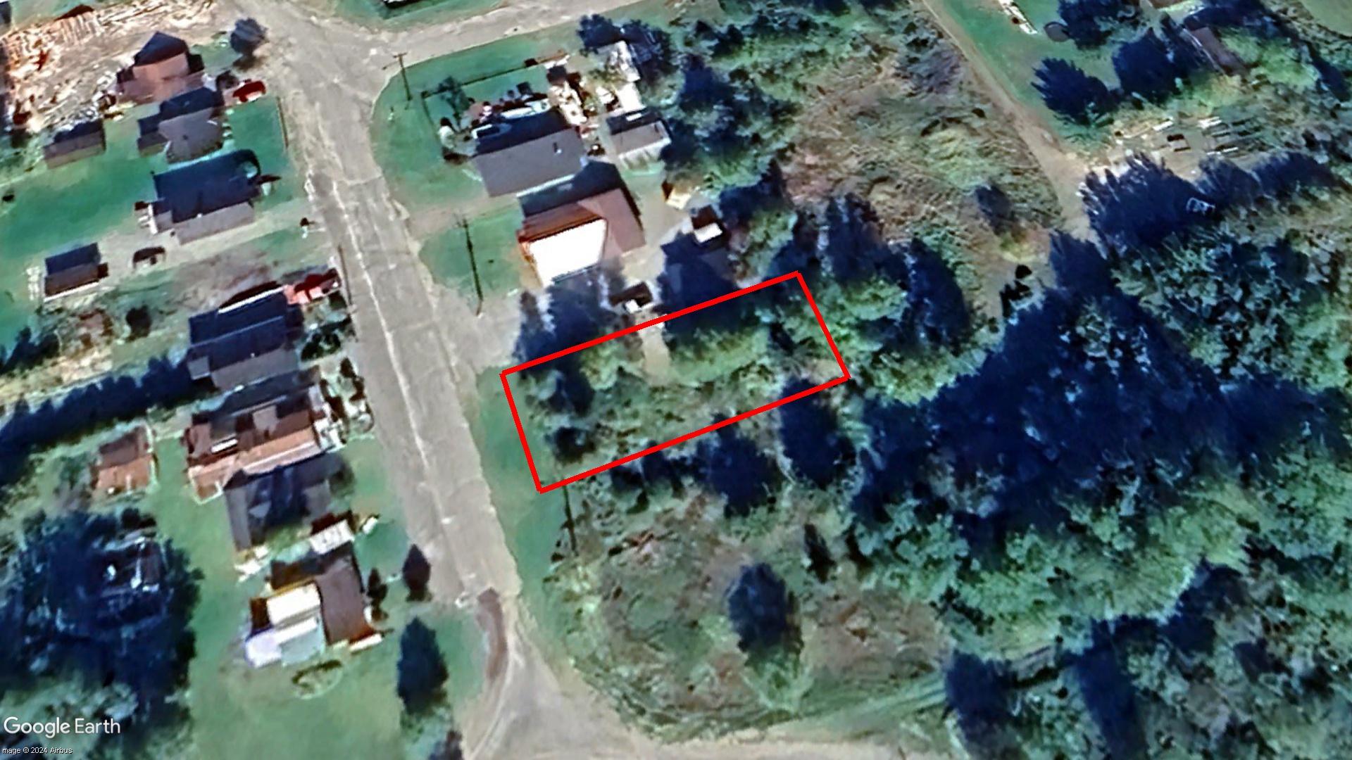 Tax Sale McGarry, Ontario - 54 58 000 003 18000 0000