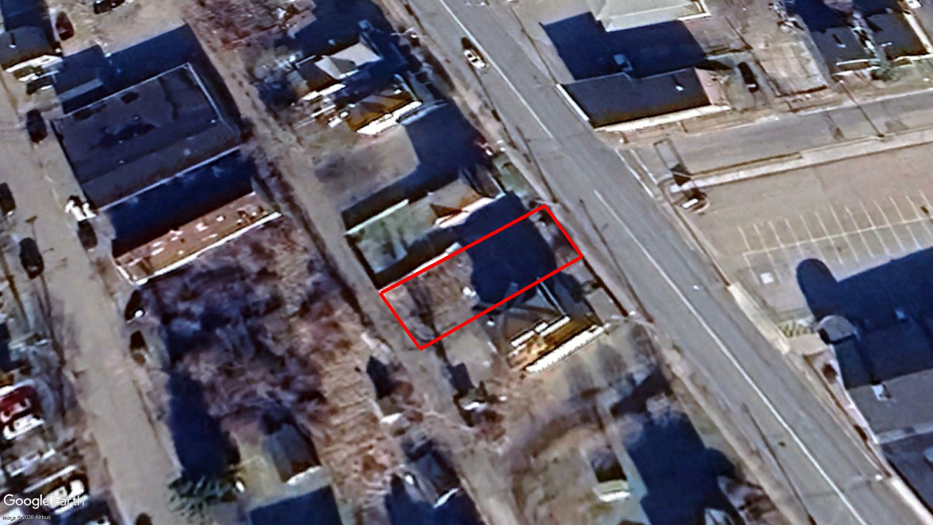 823 VICTORIA RD LAND