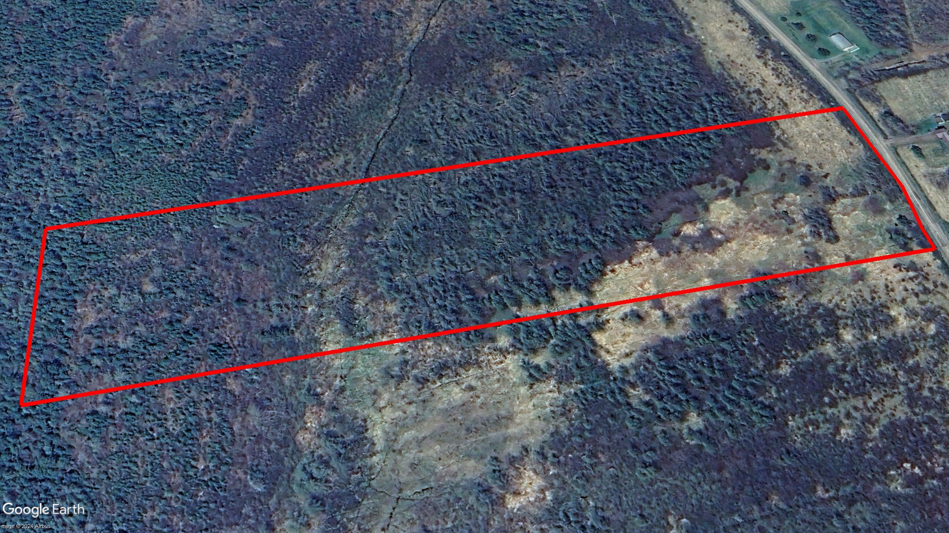 Tax Sale Albert Westmorland, New Brunswick - 05976939