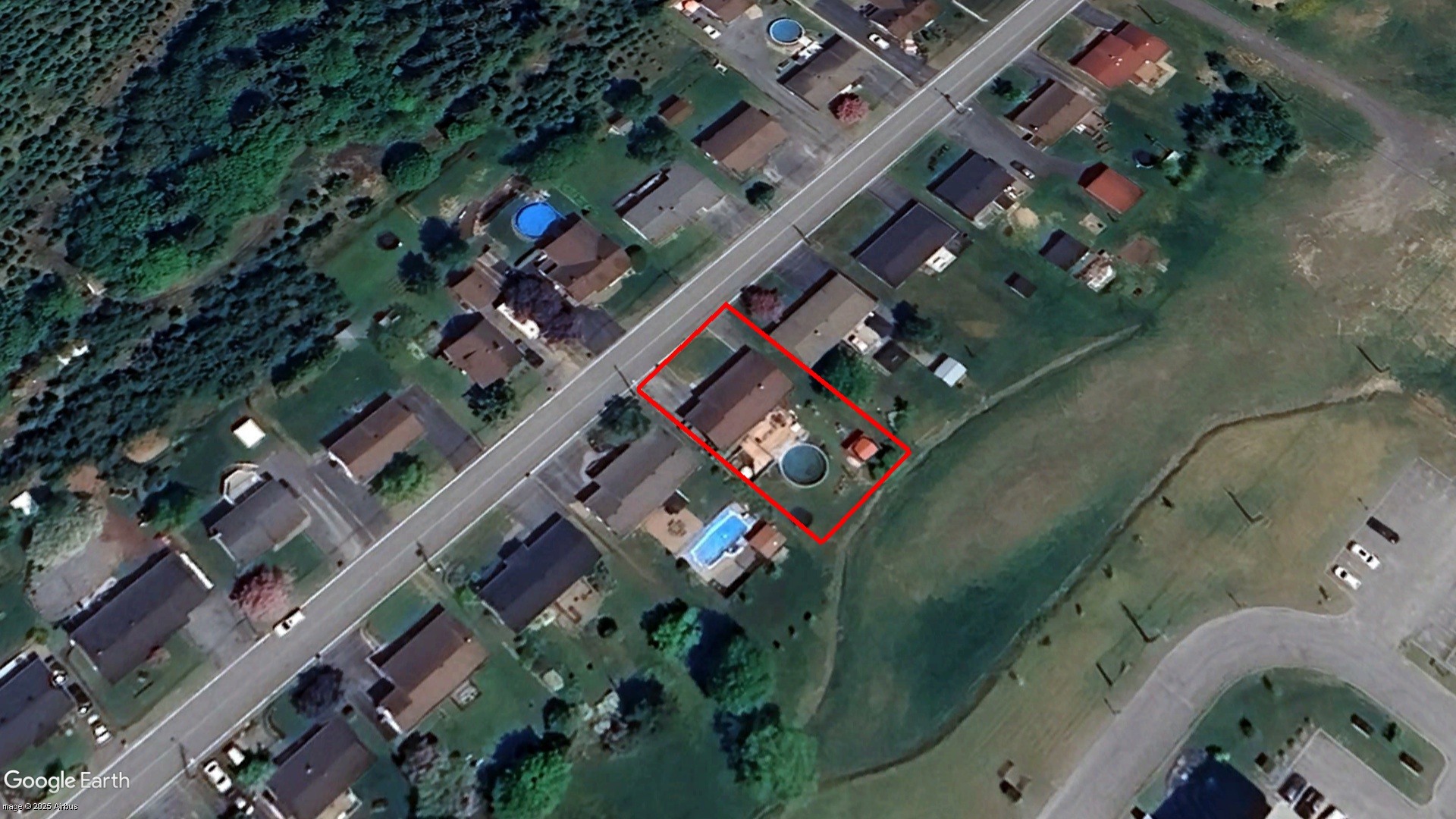 Tax Sale Etchemins, Quebec - 0440-51-5703