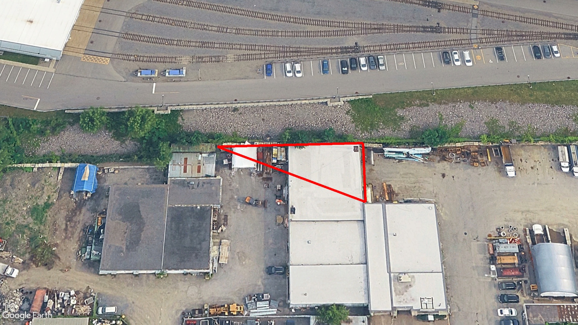 Tax Sale Montreal, Quebec - 051243-21