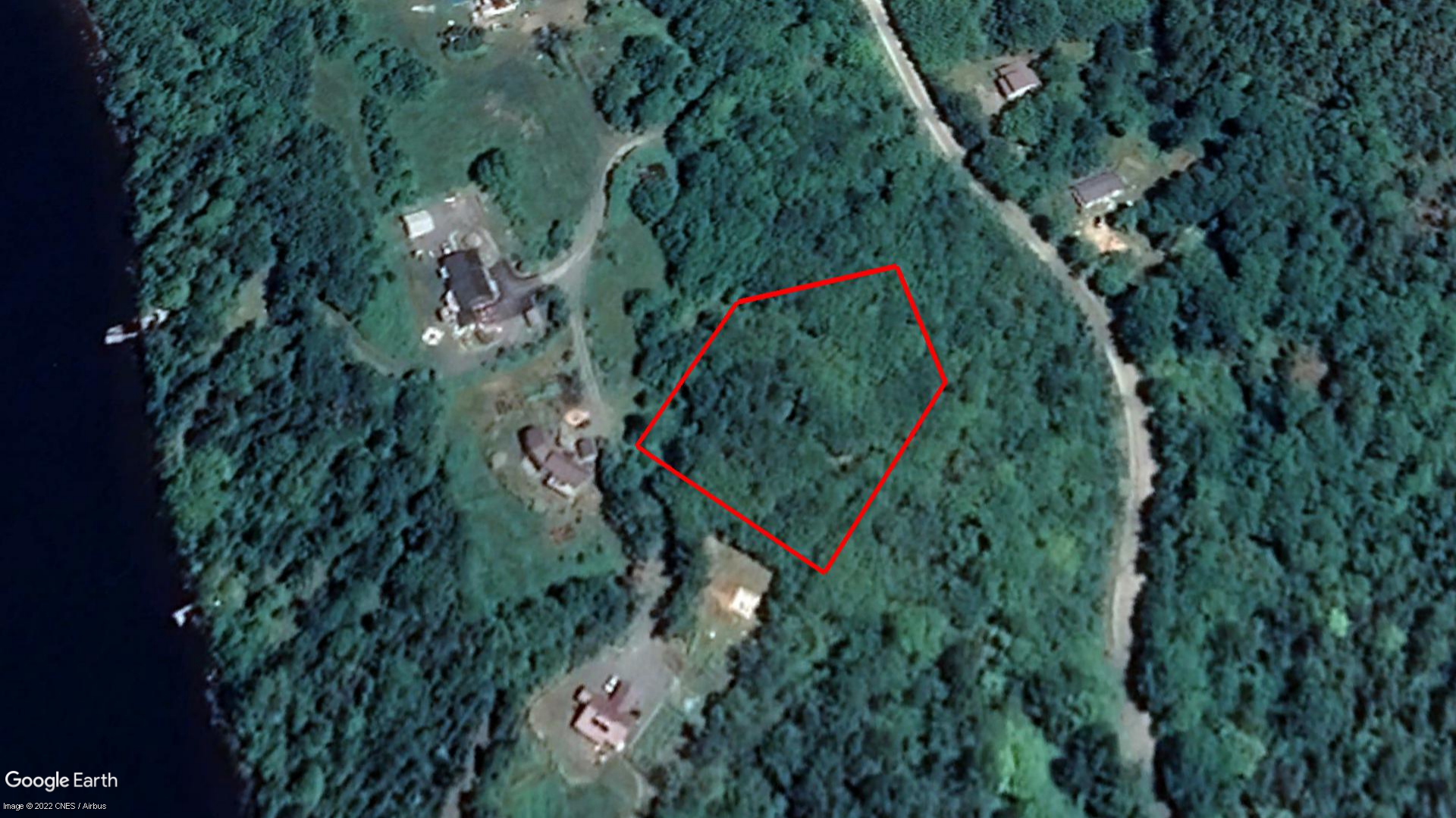 Tax Sale Lunenburg, Nova Scotia - 08157561