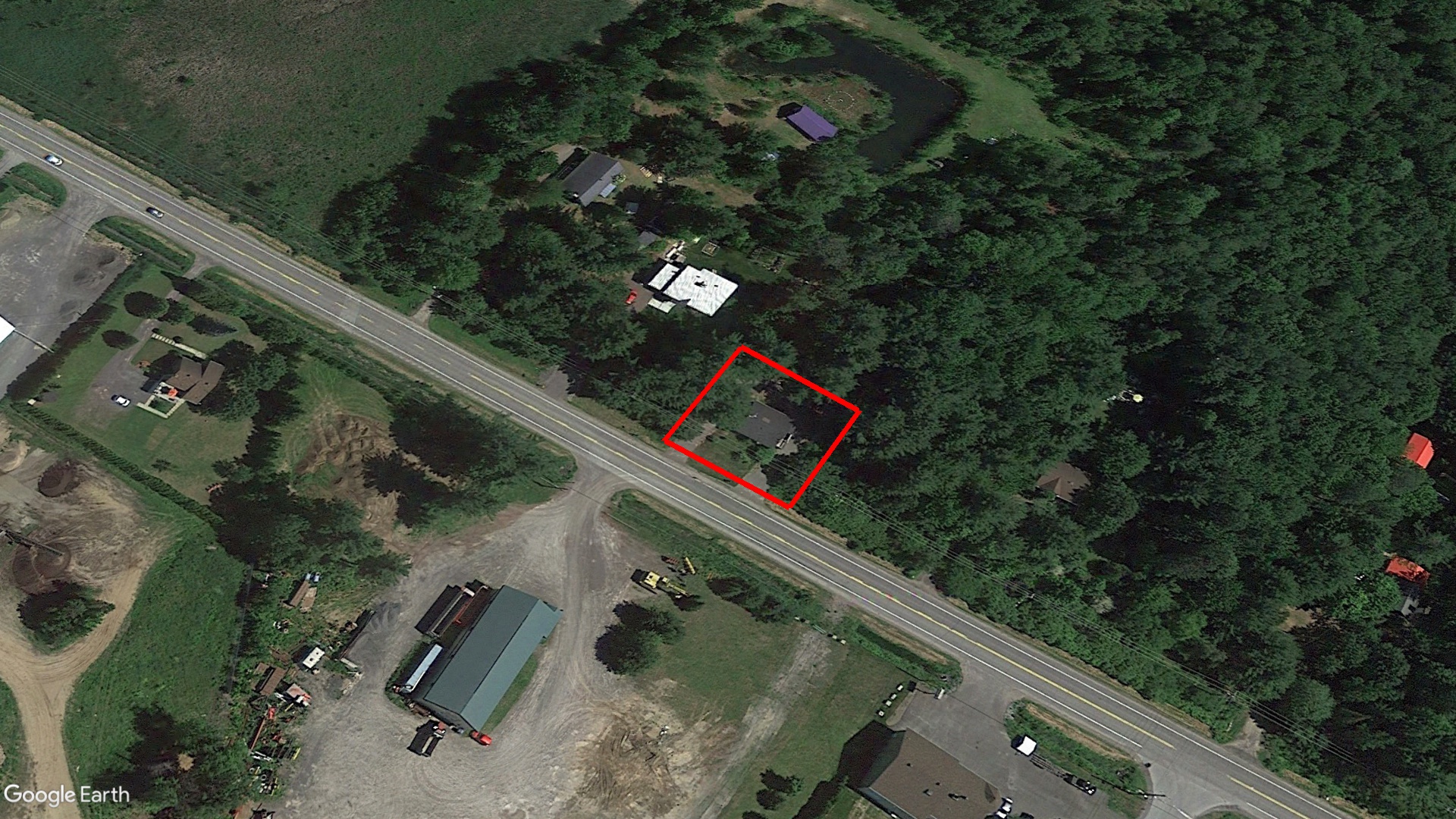 Tax Sale D’Autray, Quebec - 2393-00-8997