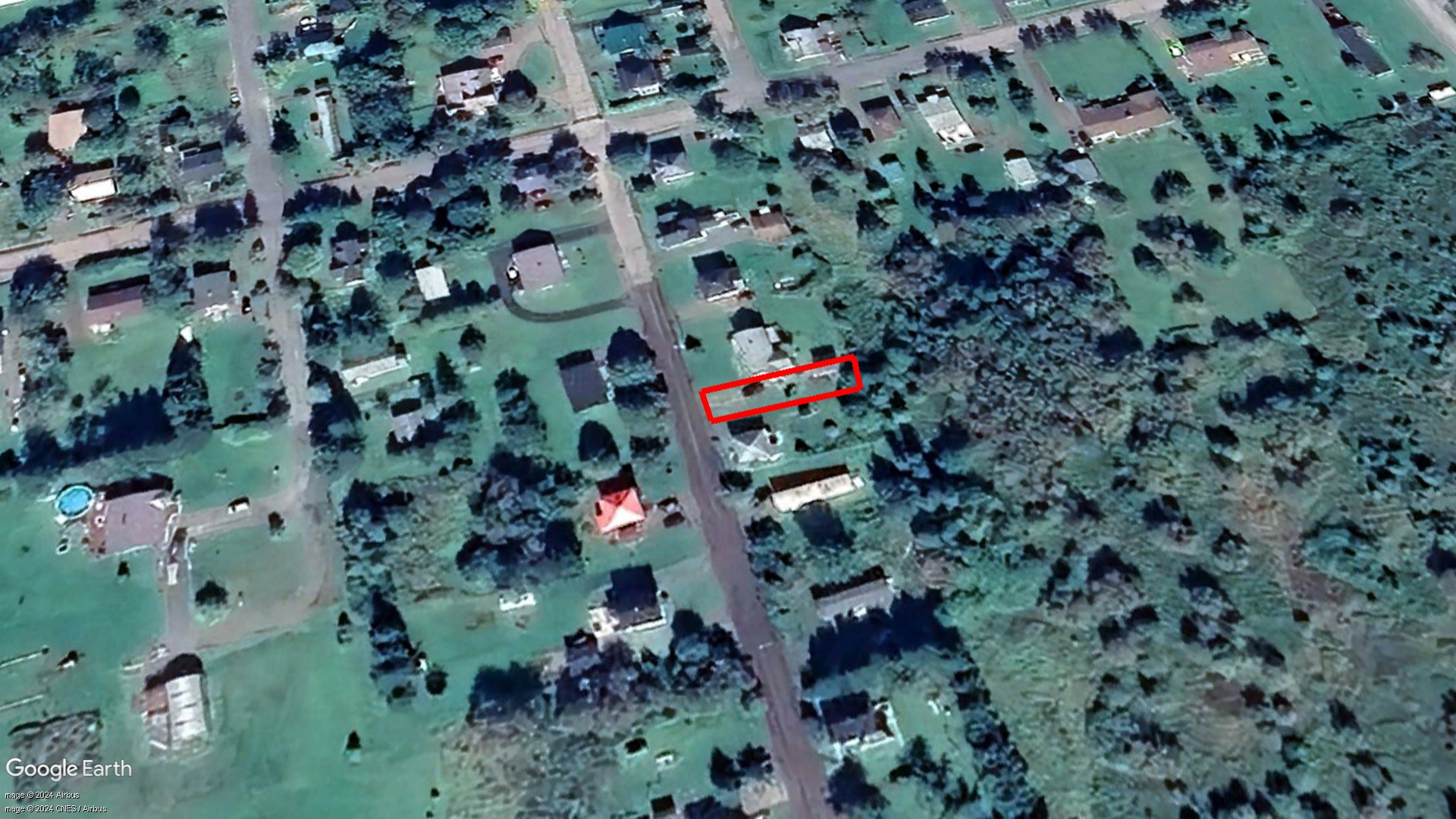 Tax Sale Cumberland, Nova Scotia - 02383098