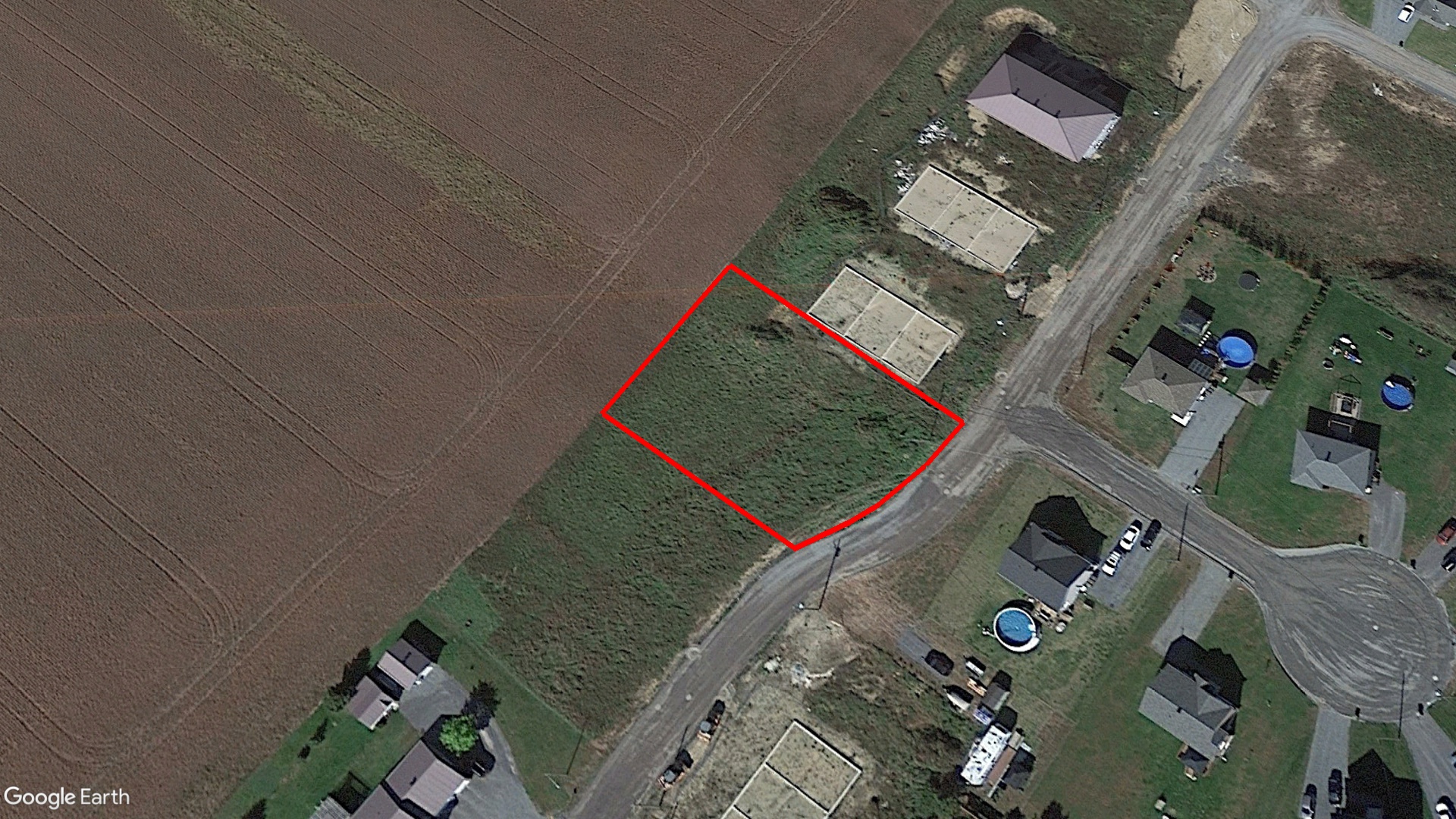 Tax Sale Arthabaska, Quebec - 39085 1397-91-2070