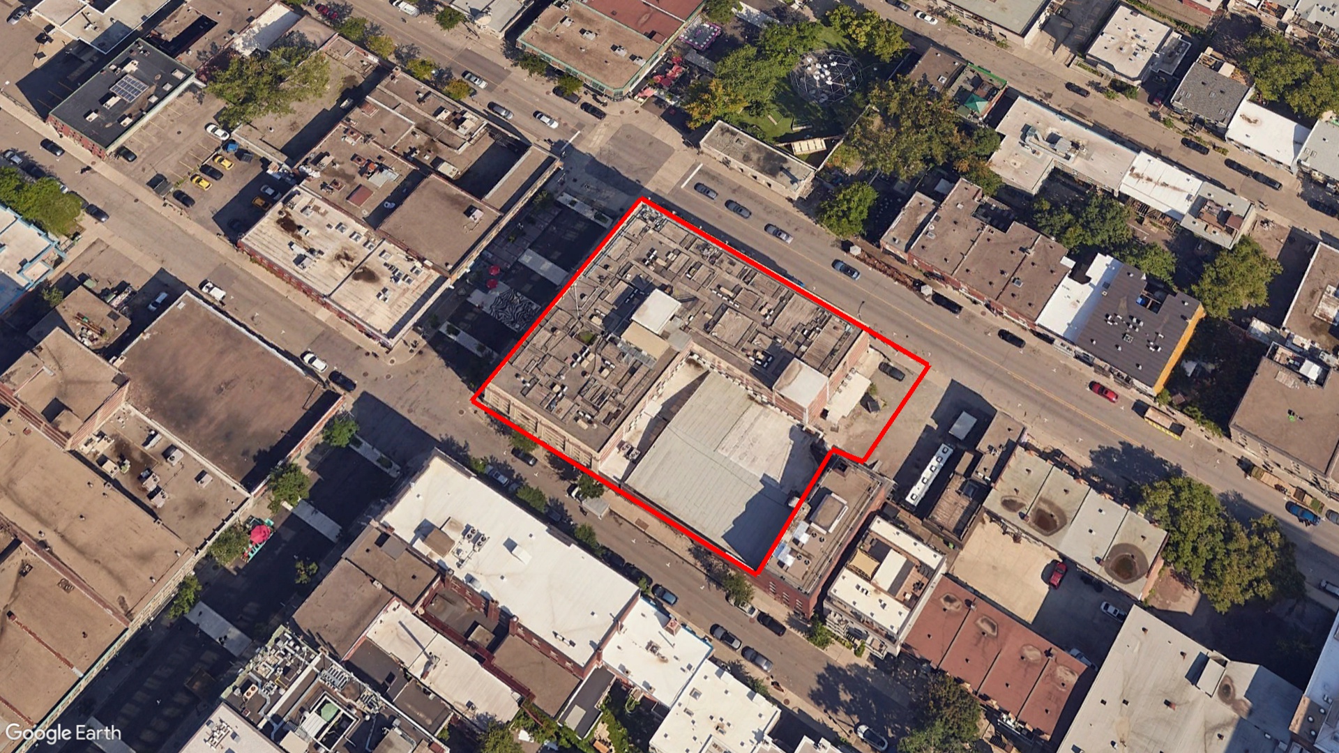 Tax Sale Montreal, Quebec - 201433-09