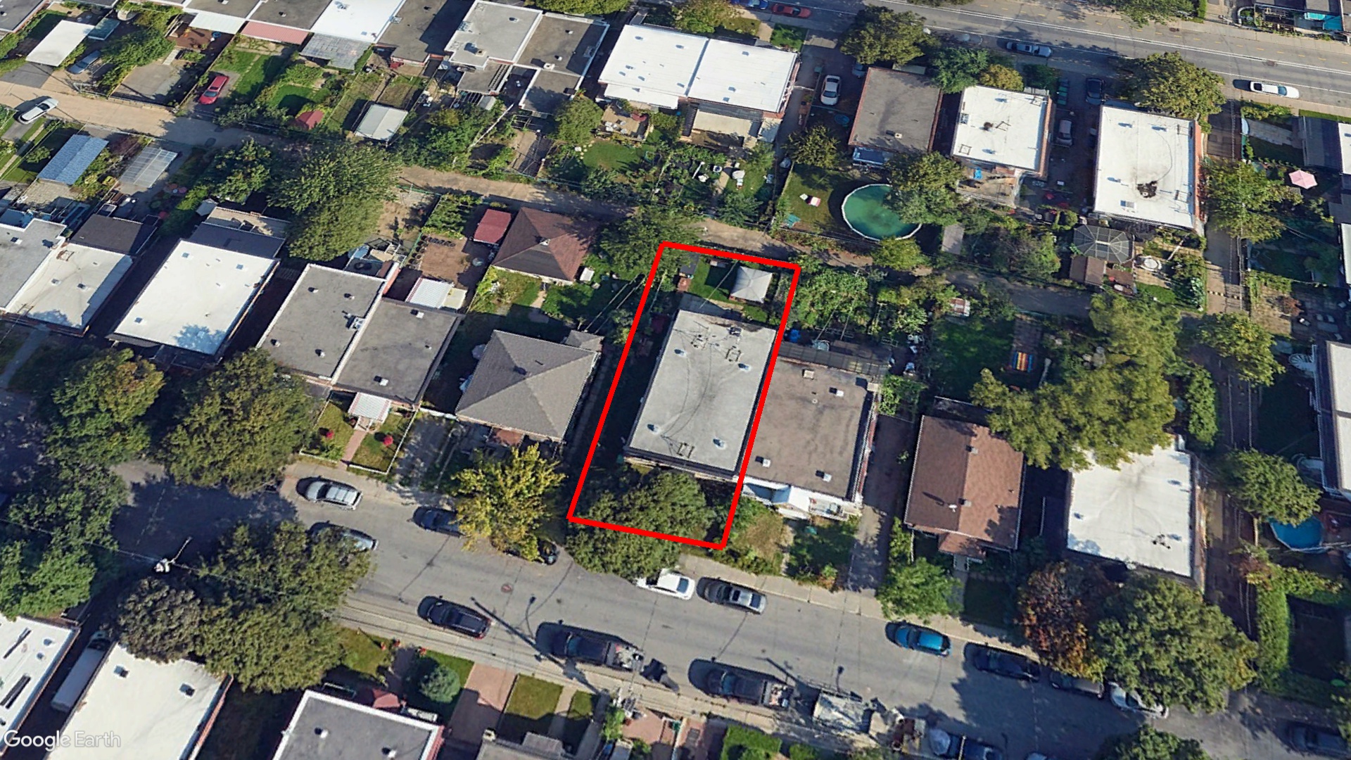 Tax Sale Montreal, Quebec - 773441-00