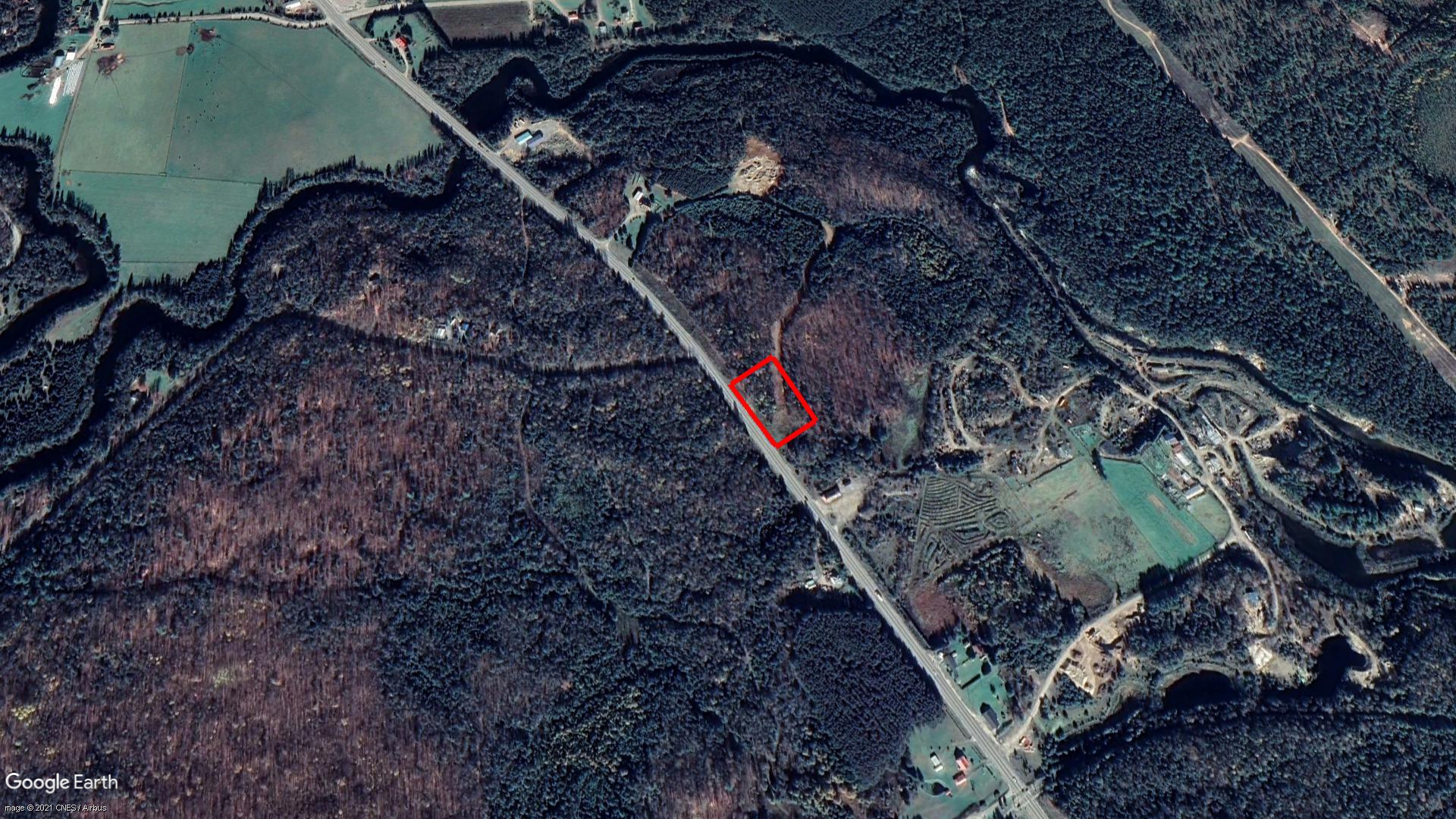 Tax Sale d’Antoine-Labelle, Quebec - 9446 92 4474