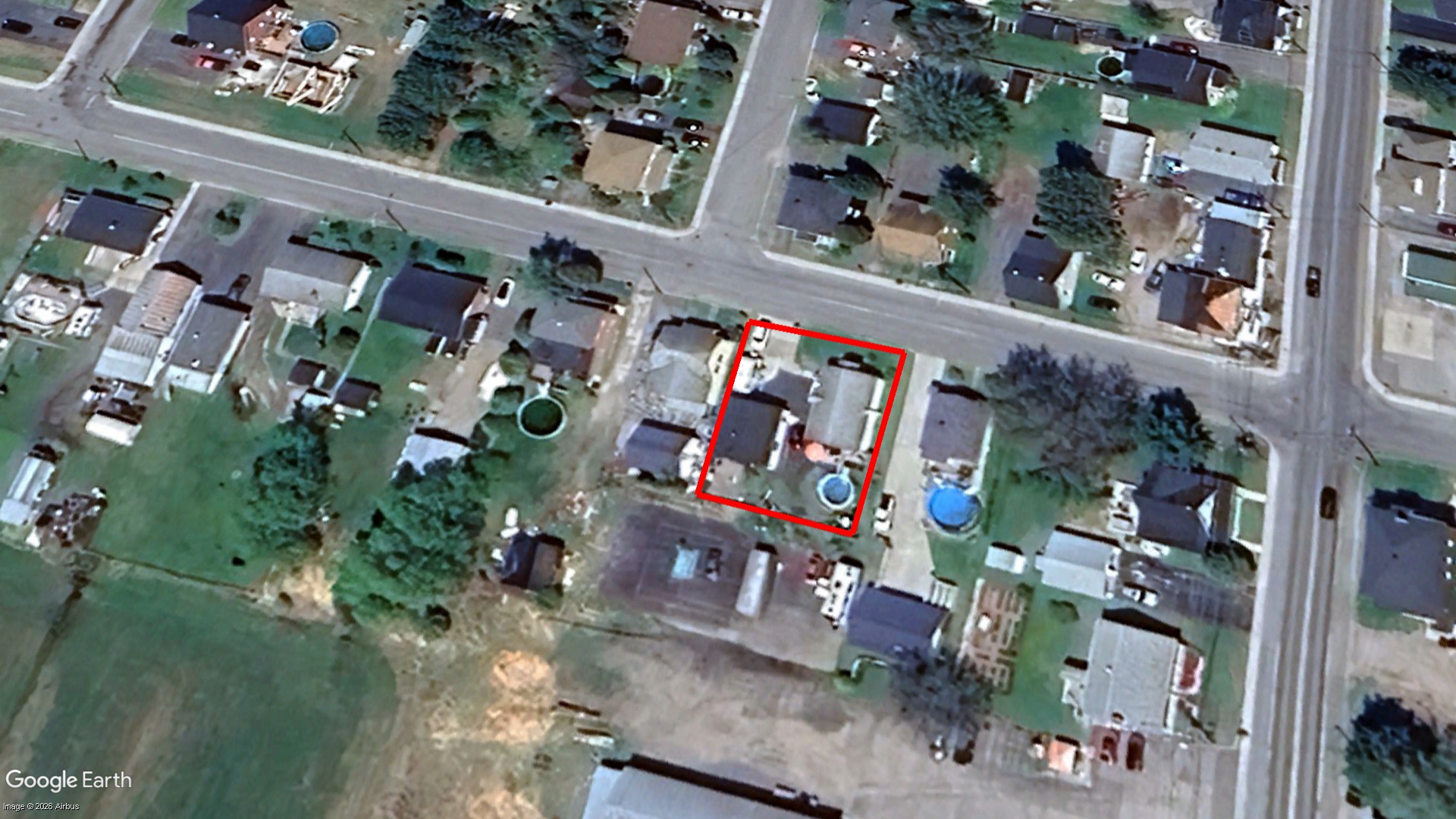 1535, 1e Avenue Ouest, L'Ascension de N.S.