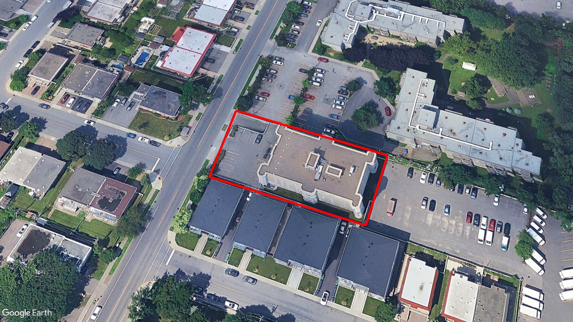 Tax Sale Montreal, Quebec - 051537-45