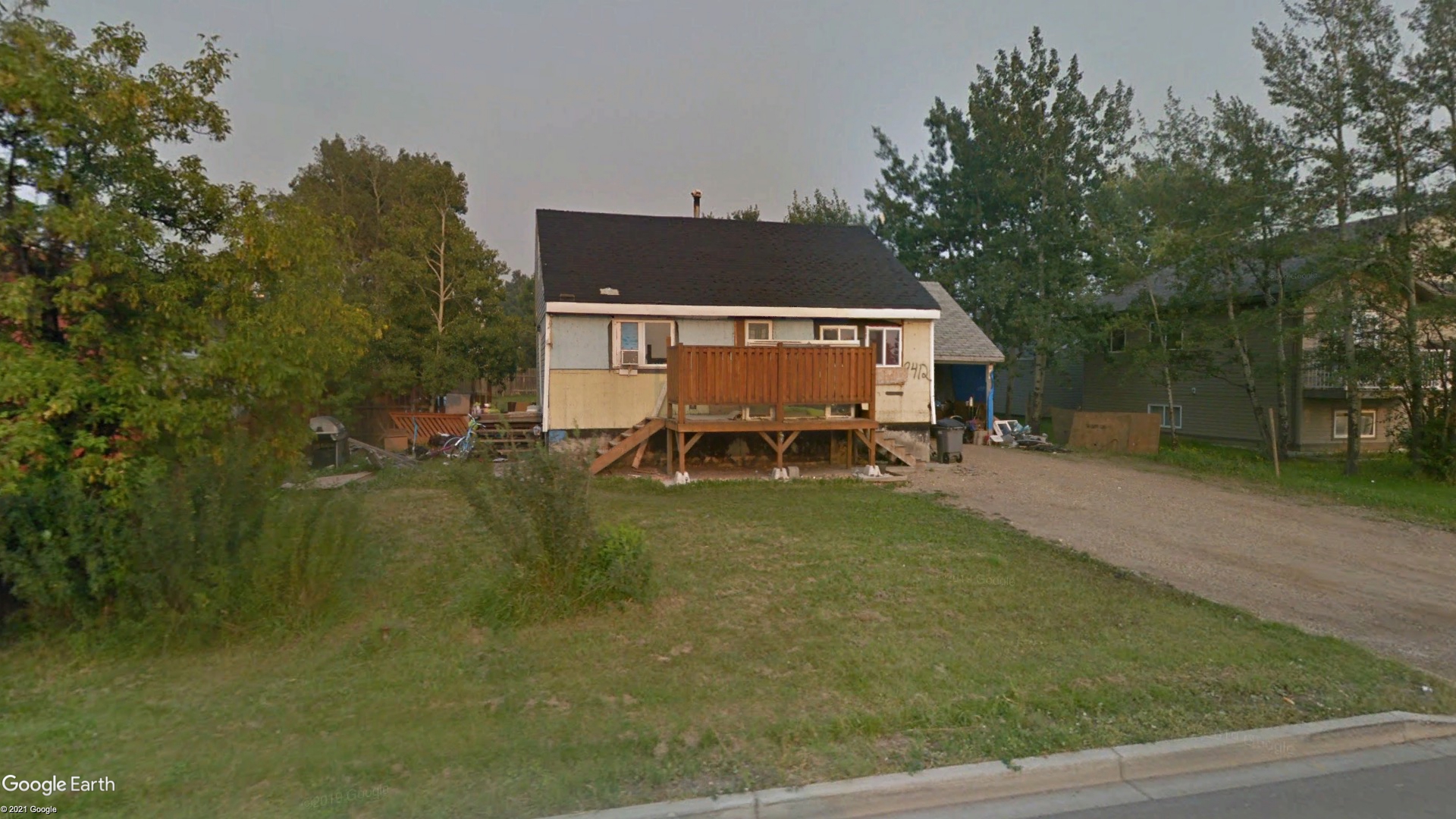 Tax Sale Dawson Creek, British Columbia - 27-206-001493.000