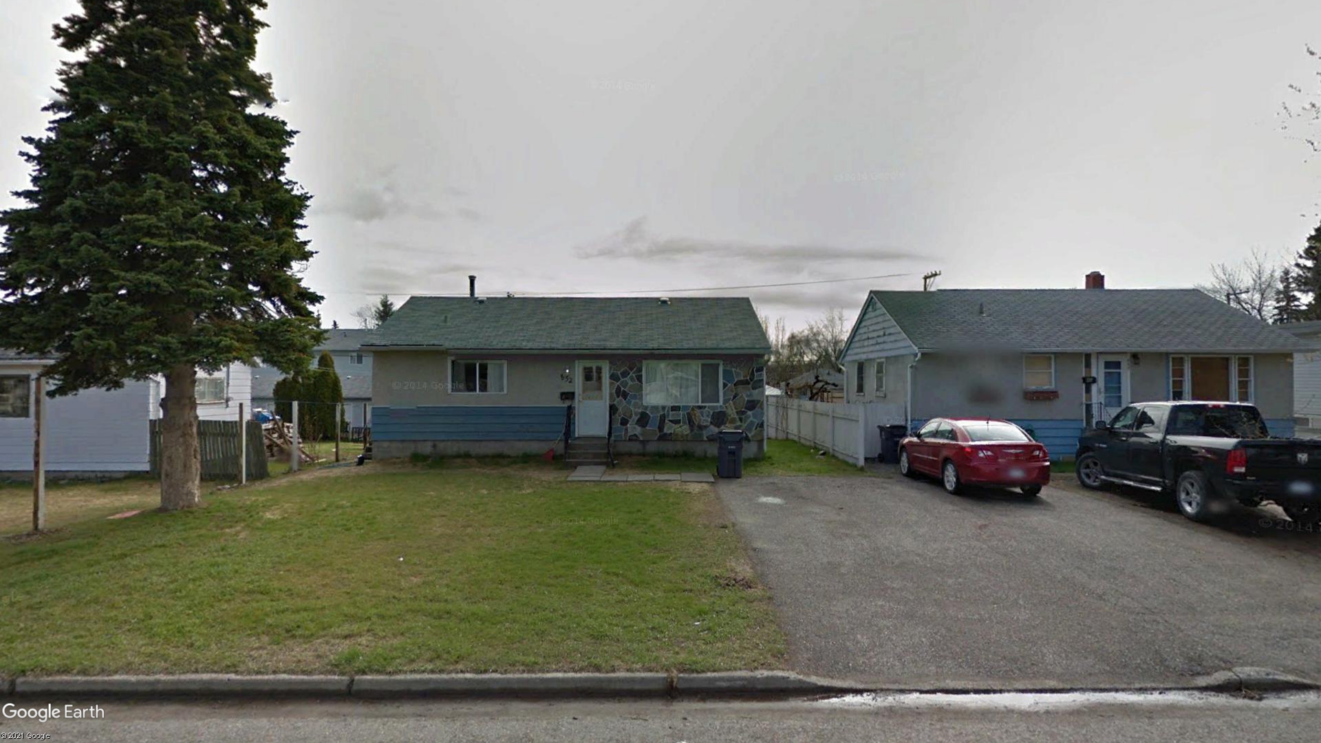 Tax Sale Prince George, British Columbia - 00-08167-000