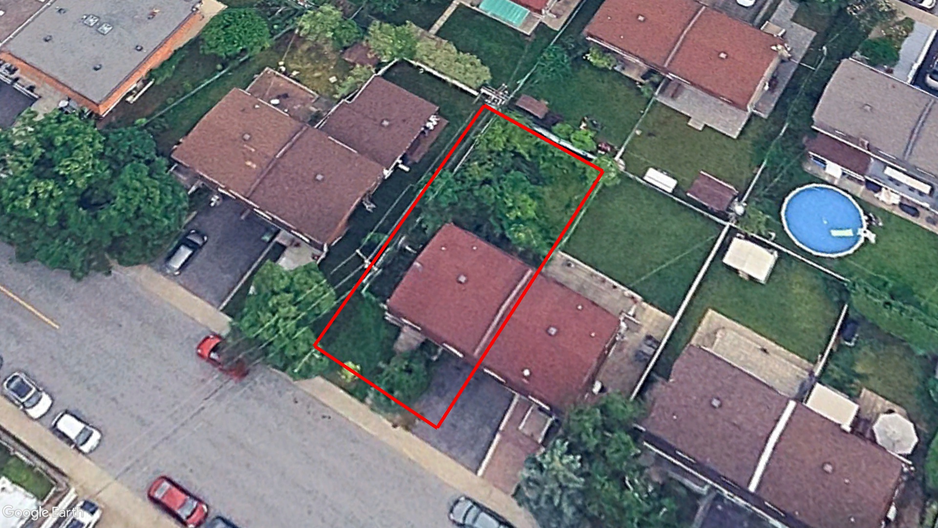 Tax Sale Montreal, Quebec - 020871-64