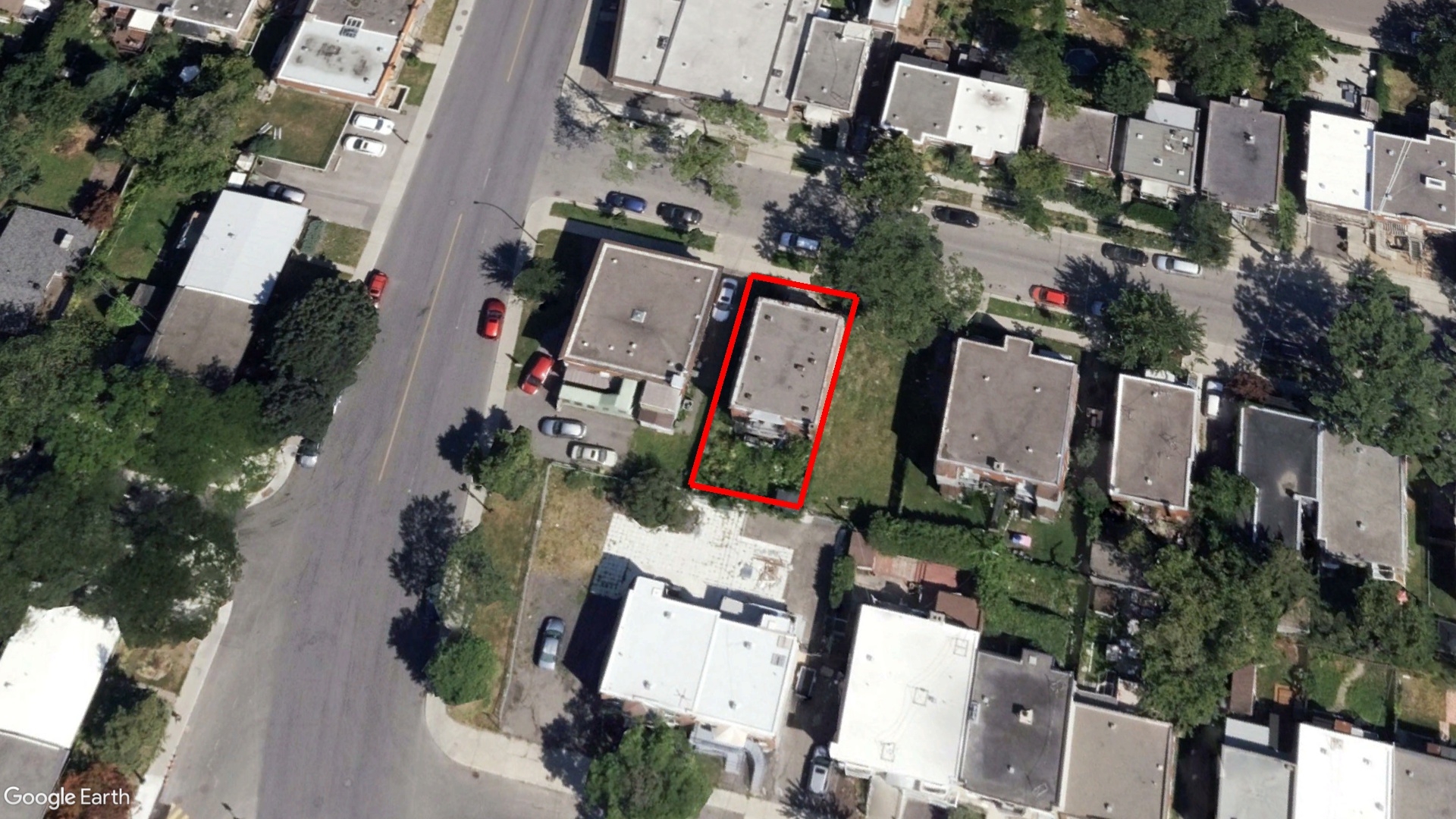 Tax Sale Montreal, Quebec - 693766-00