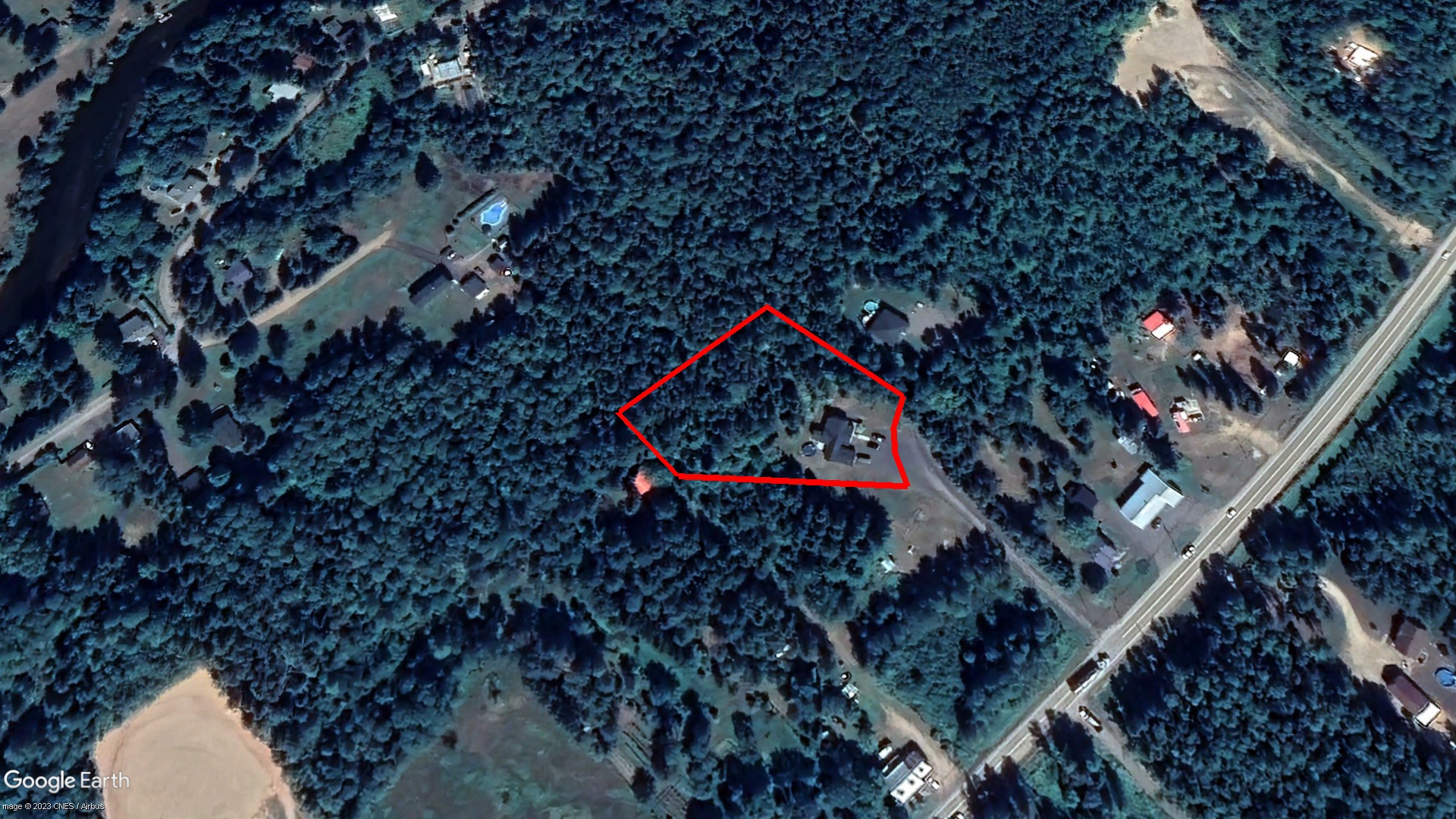 Tax Sale D’Autray, Quebec - 1433-67-5854