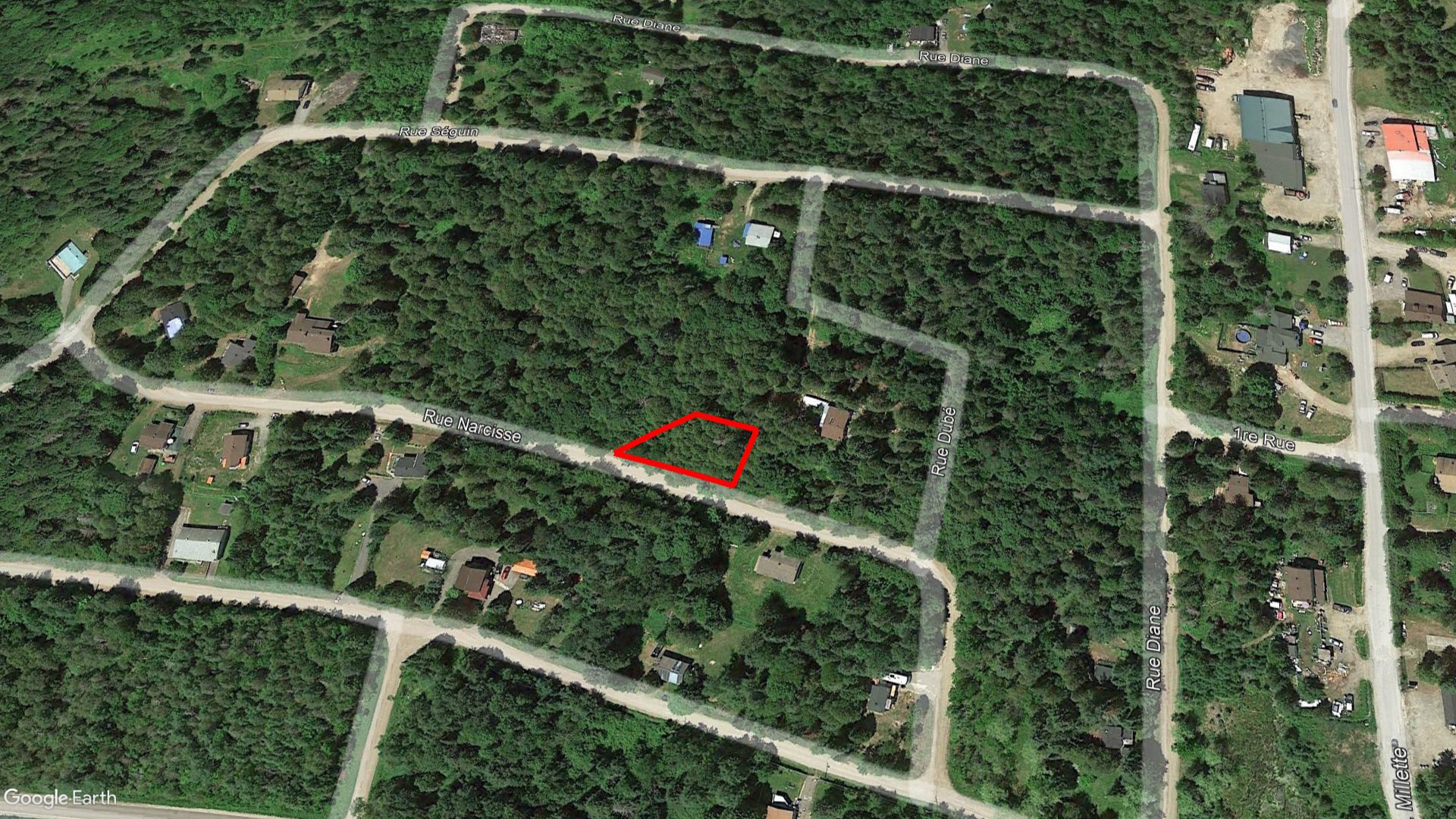 Tax Sale WENTWORTH-NORD, Quebec - 2879-99-2383