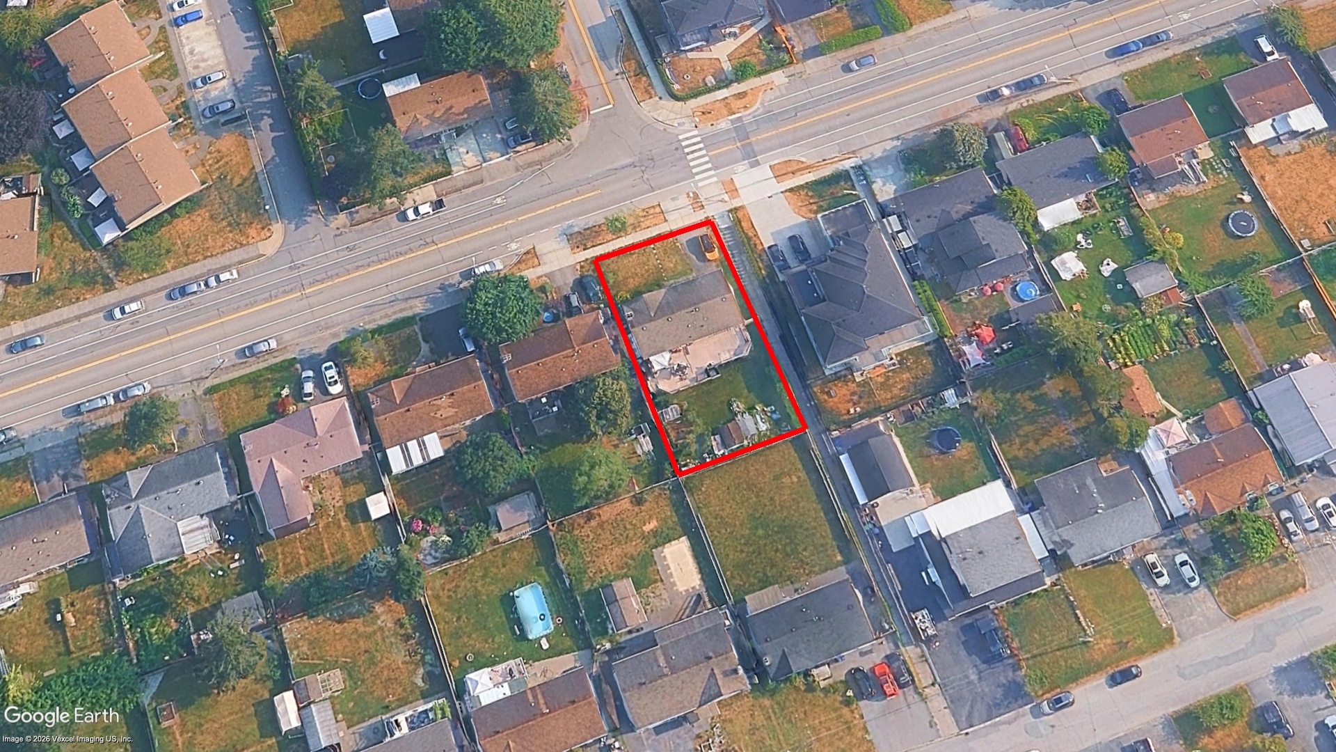 Tax Sale Surrey, British Columbia - 
