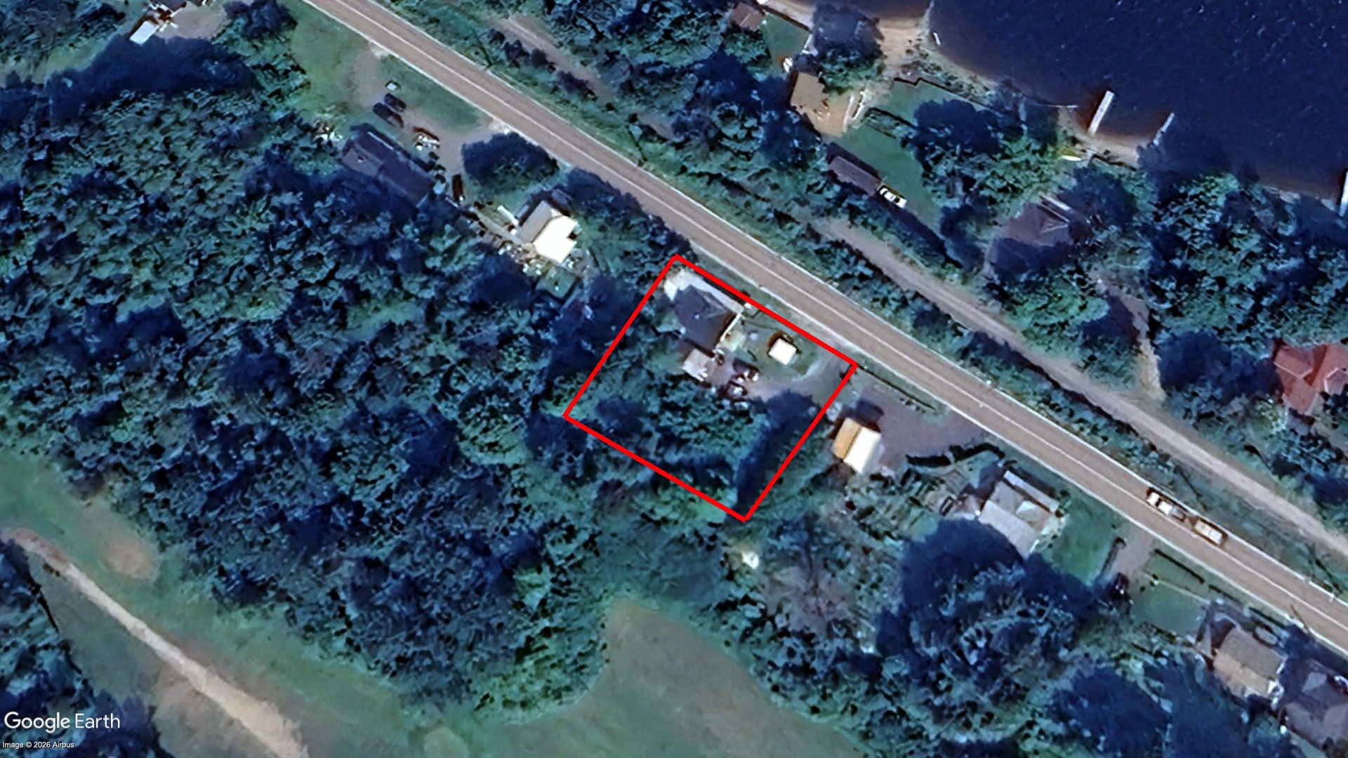 1679 River Rd., Braeside