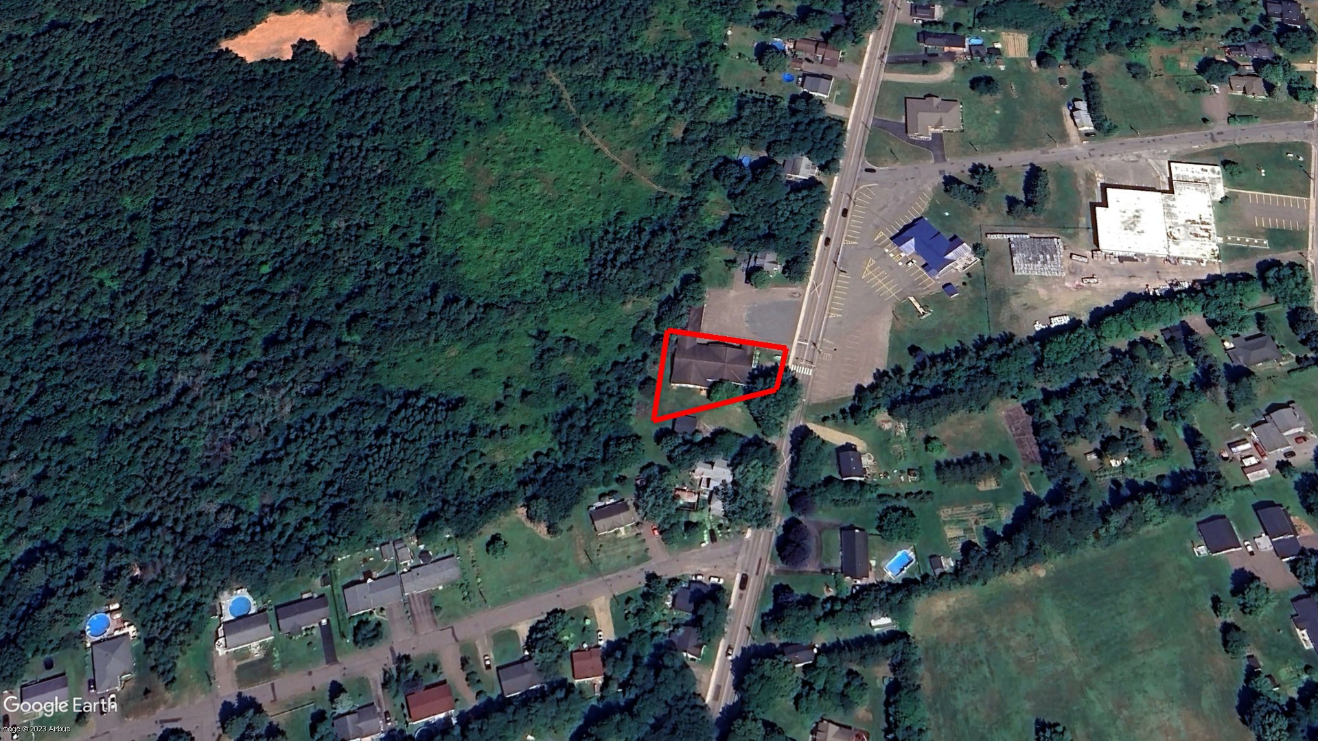 Tax Sale Kent, New Brunswick - 02553986 