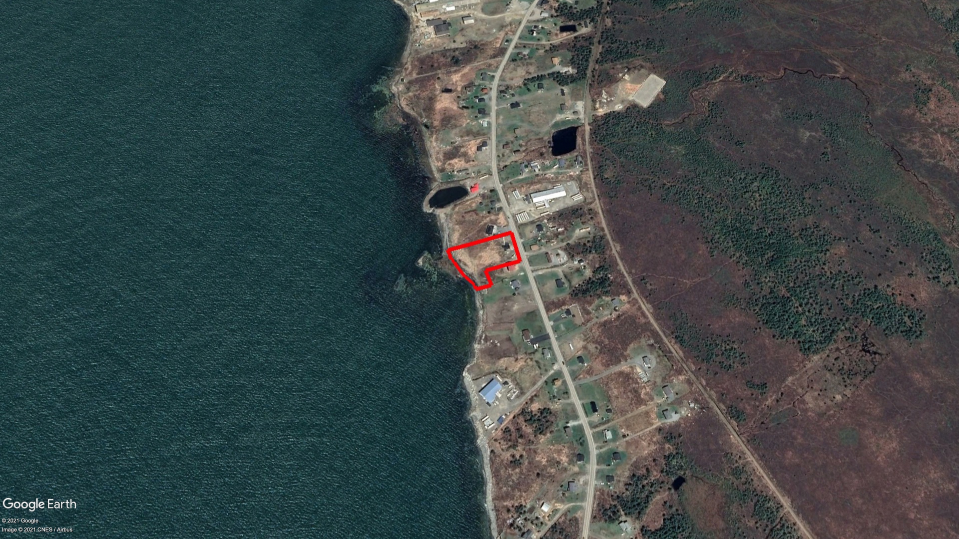 Tax Sale Barrington, Nova Scotia - 00731552