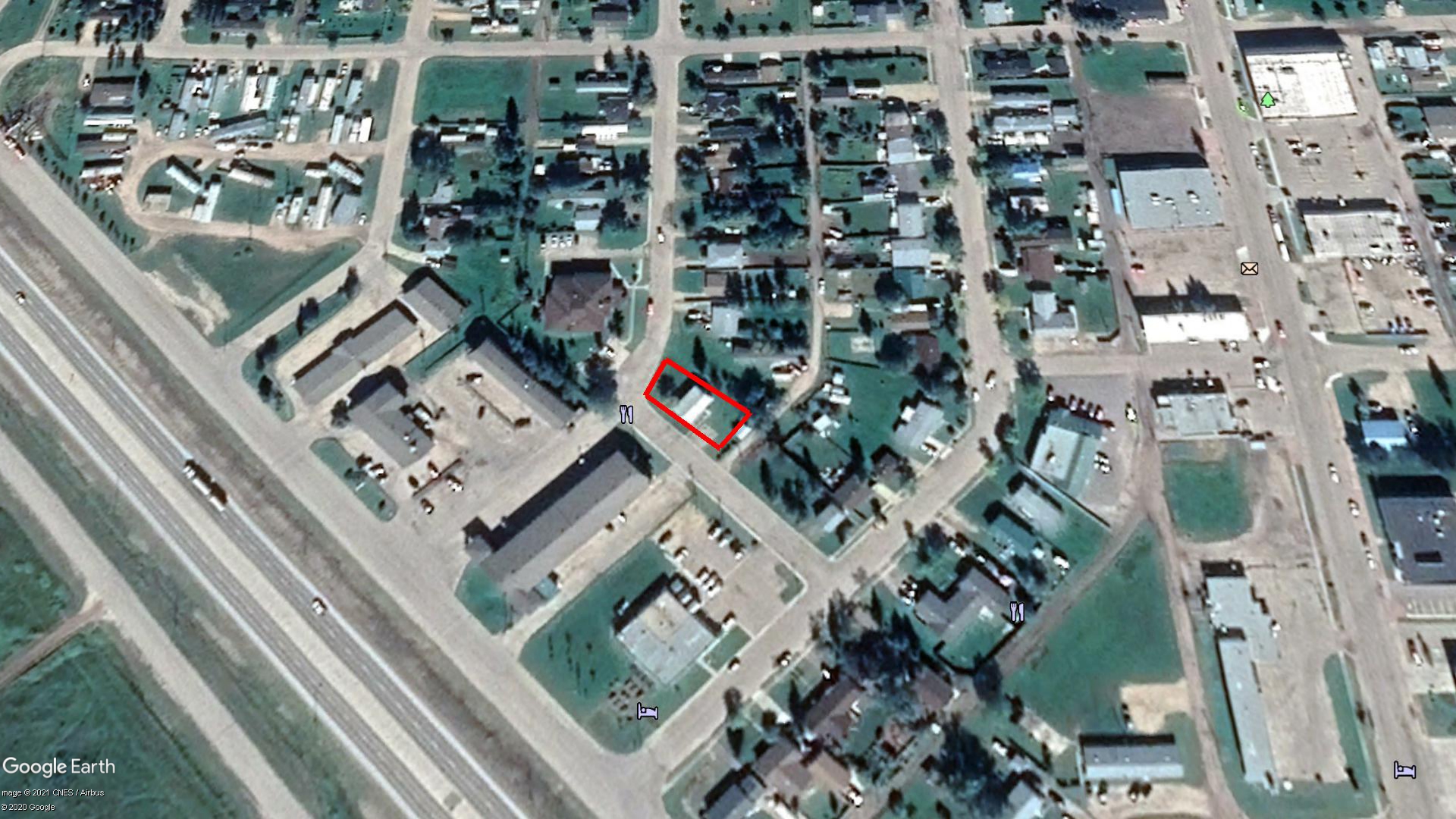 Tax Sale Valleyview, Alberta - 0020738134