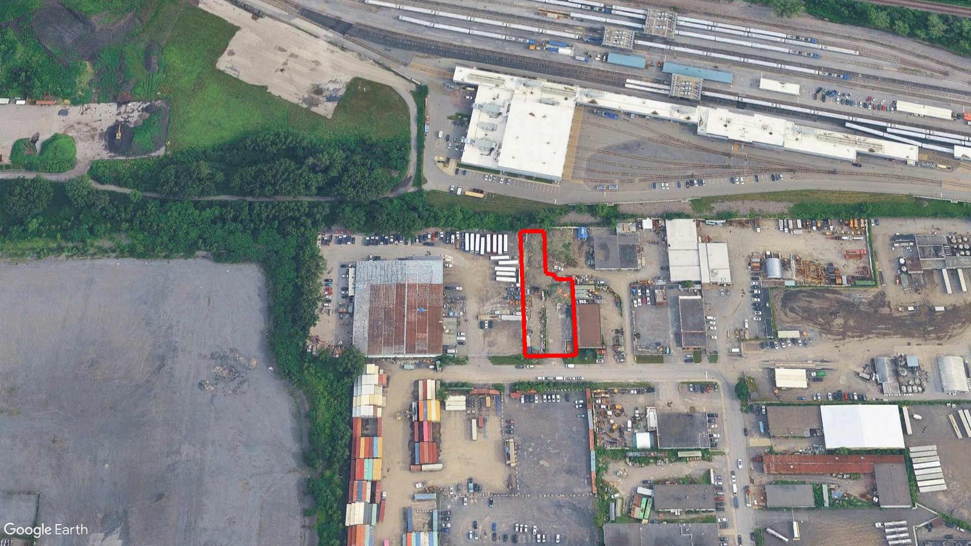 Tax Sale Montreal, Quebec - 051243-15