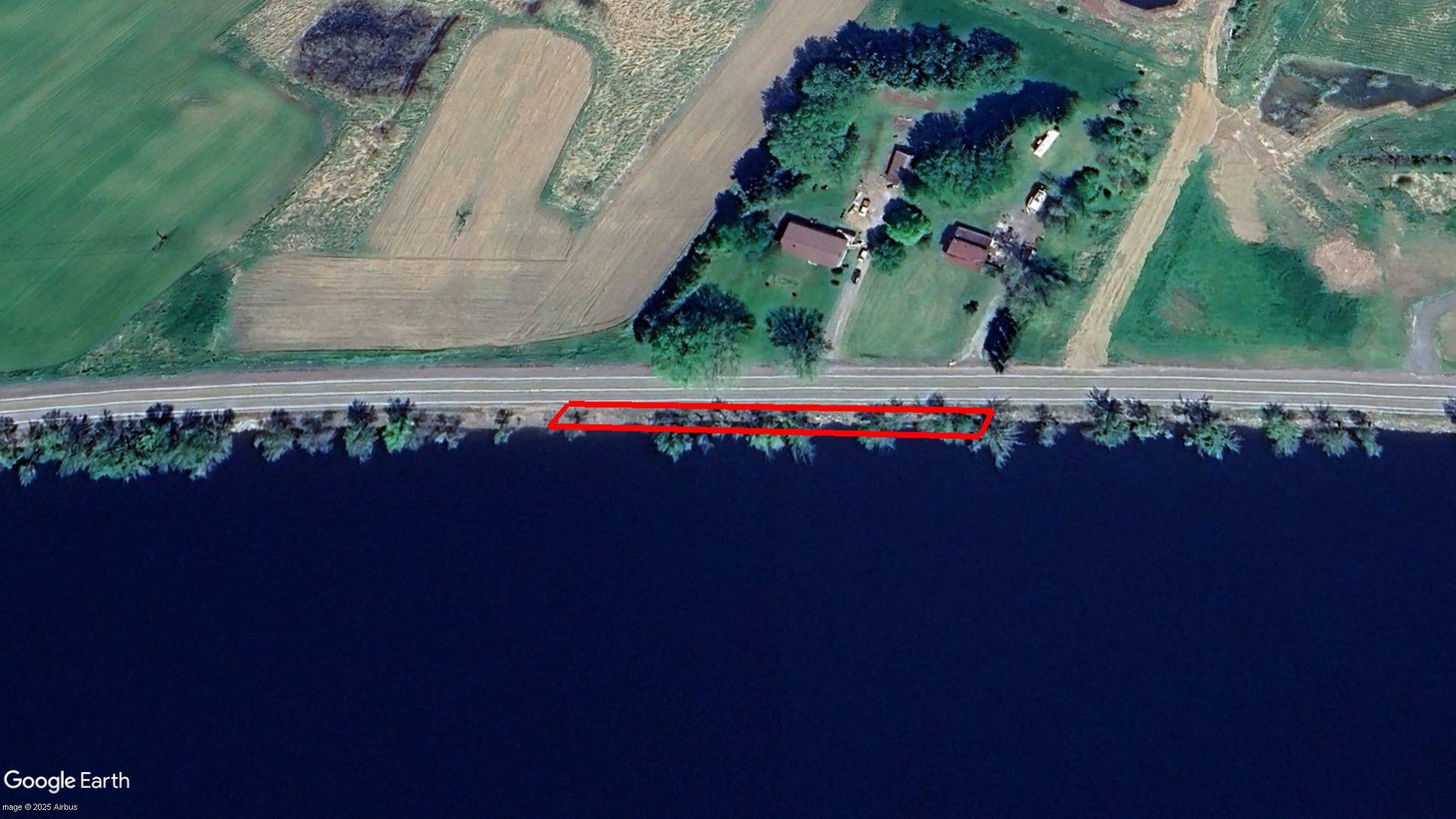 Route 105, Capital Region rural district