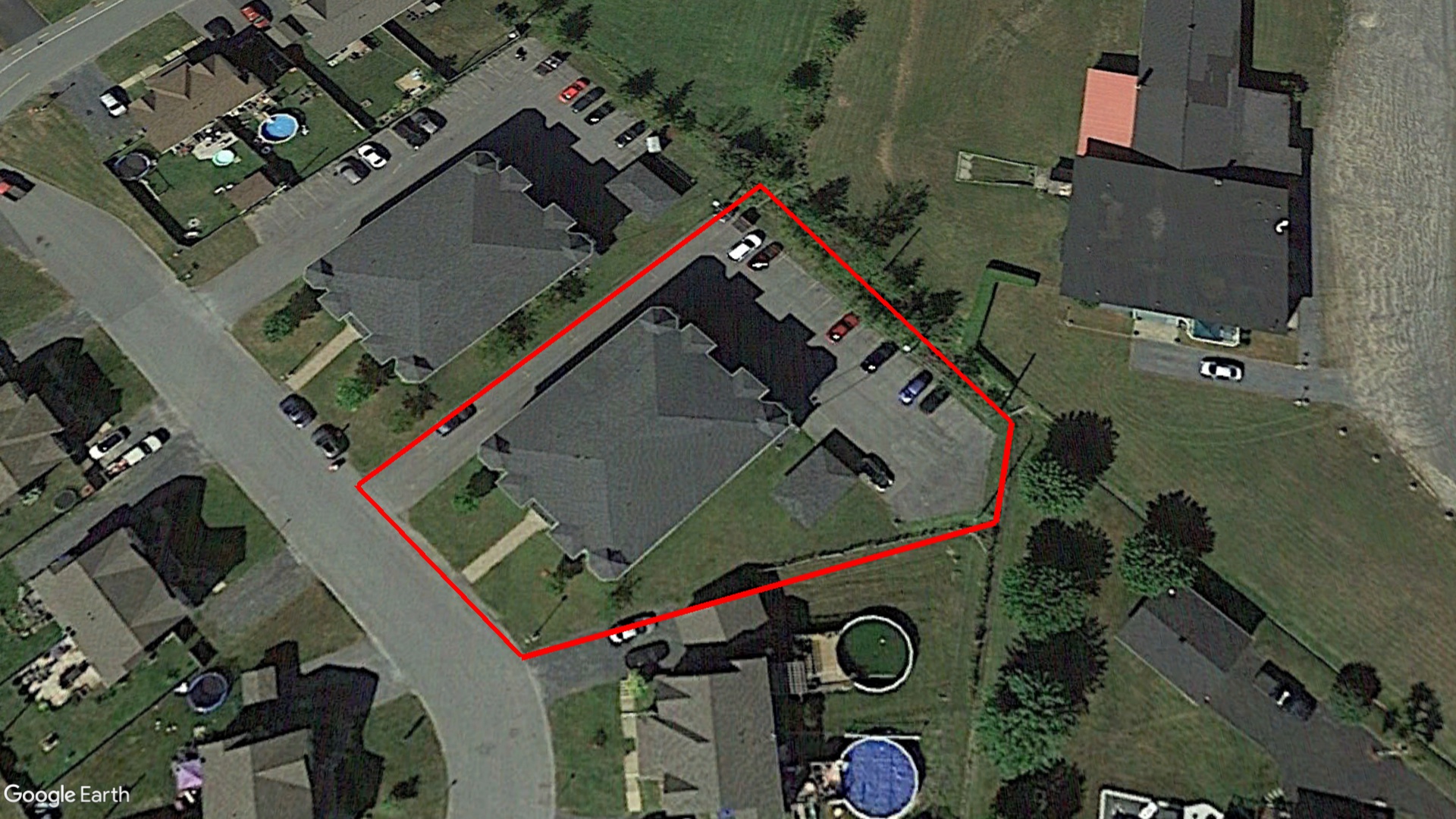 Tax Sale Rouville, Quebec - 55008-4823-85-2571-00-0102