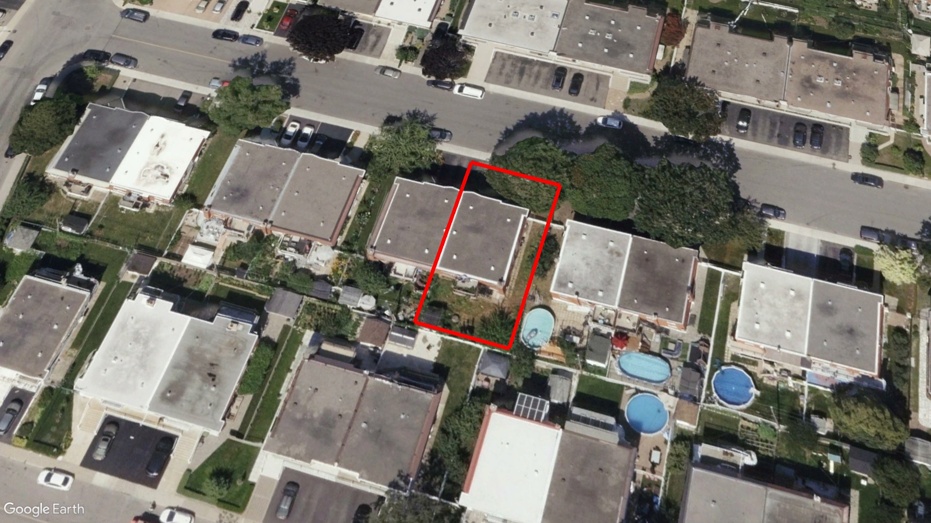 Tax Sale Montreal, Quebec - 020960-13