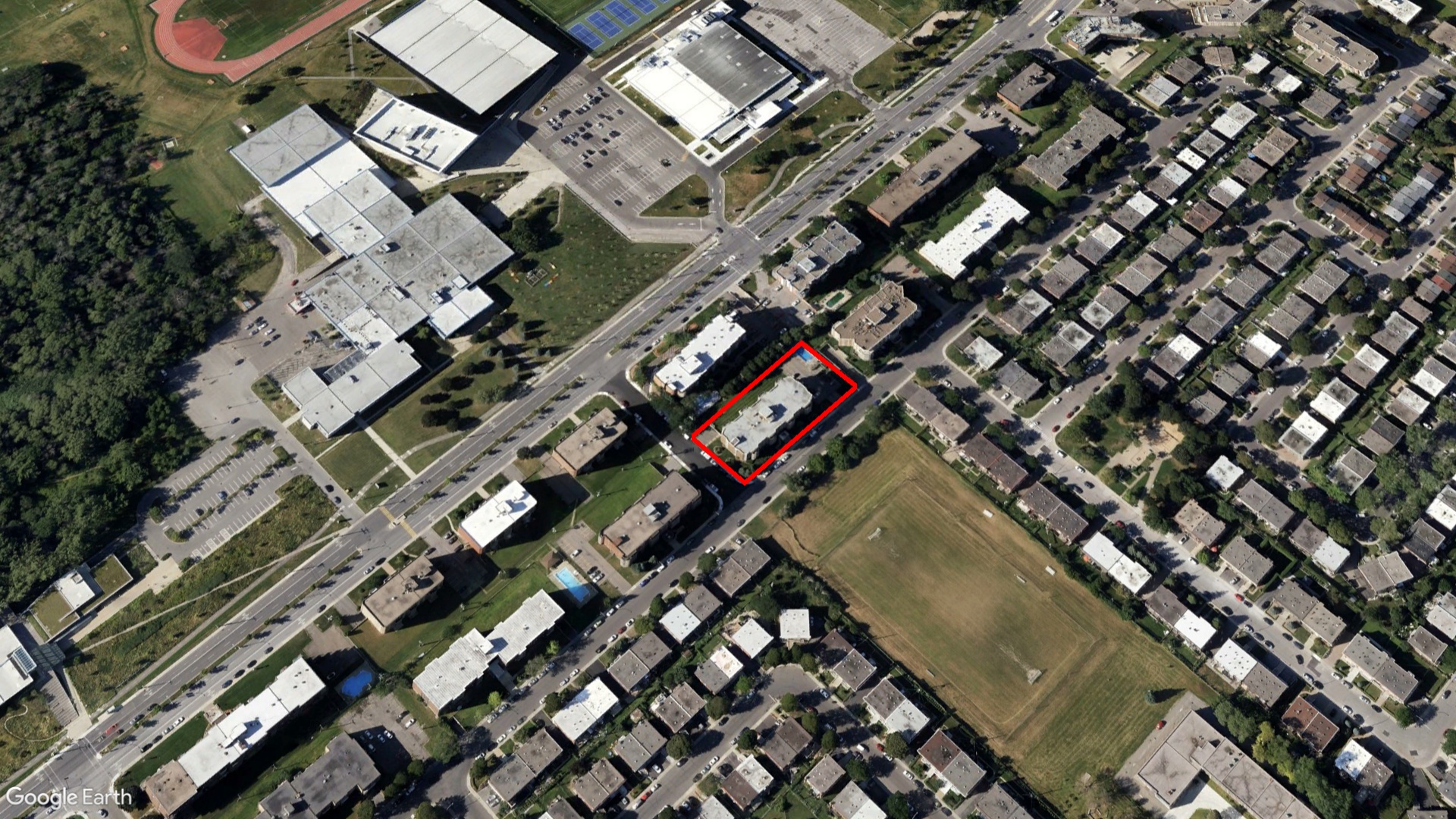 Tax Sale Montreal, Quebec - 041339-77