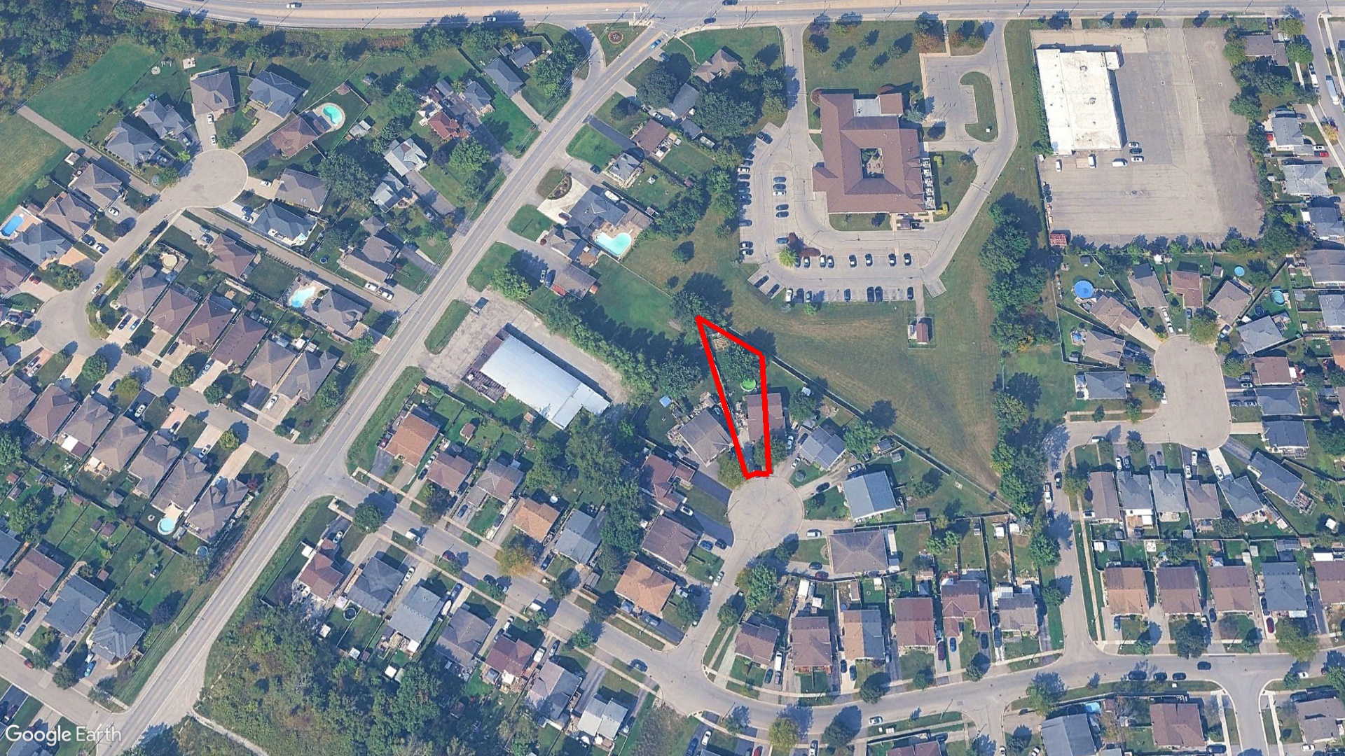 Tax Sale Welland, Ontario - 27 19 030 016 18400 0000