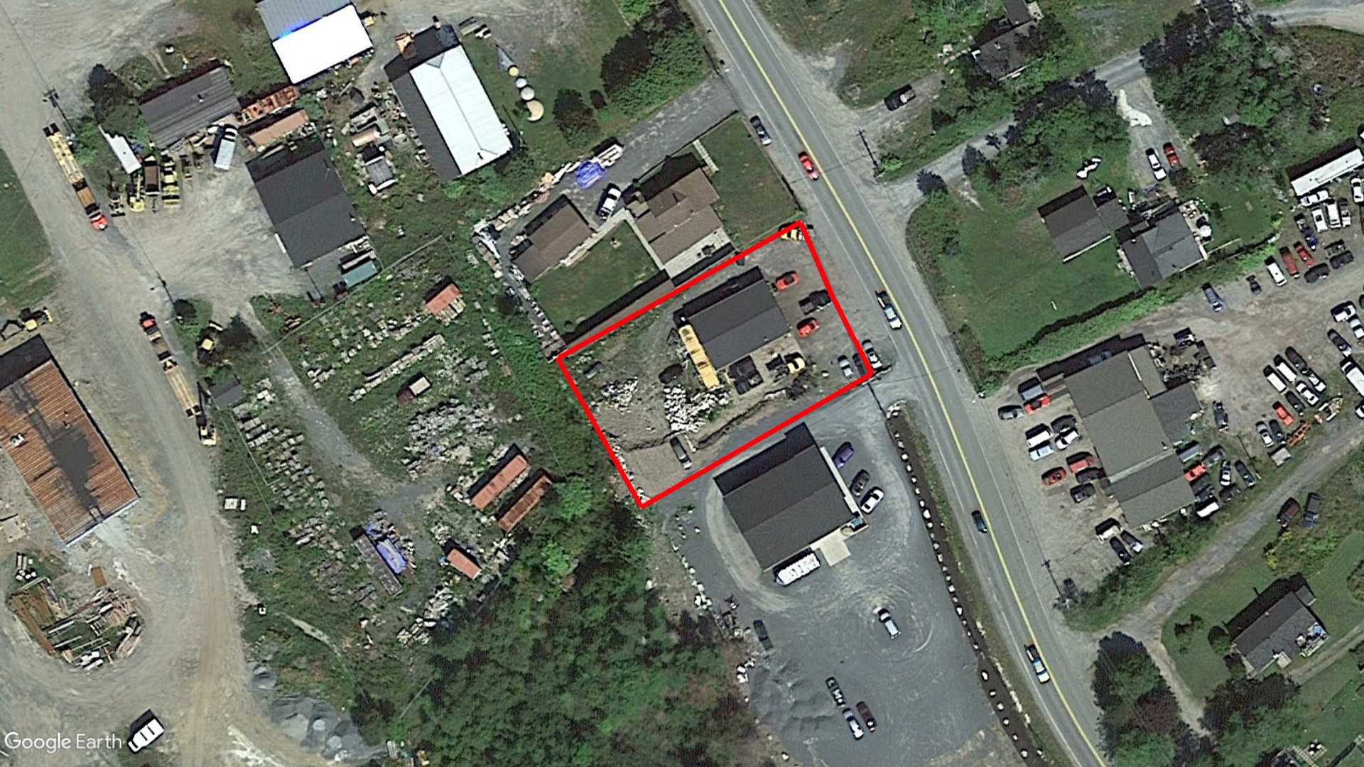 Tax Sale Halifax, Nova Scotia - 00831069