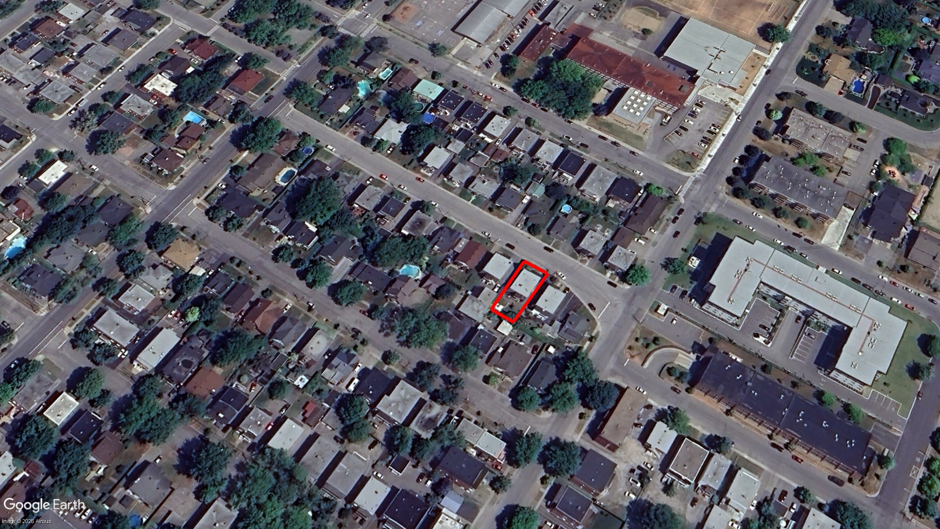 Tax Sale Saint-Hyacinthe, Quebec - 