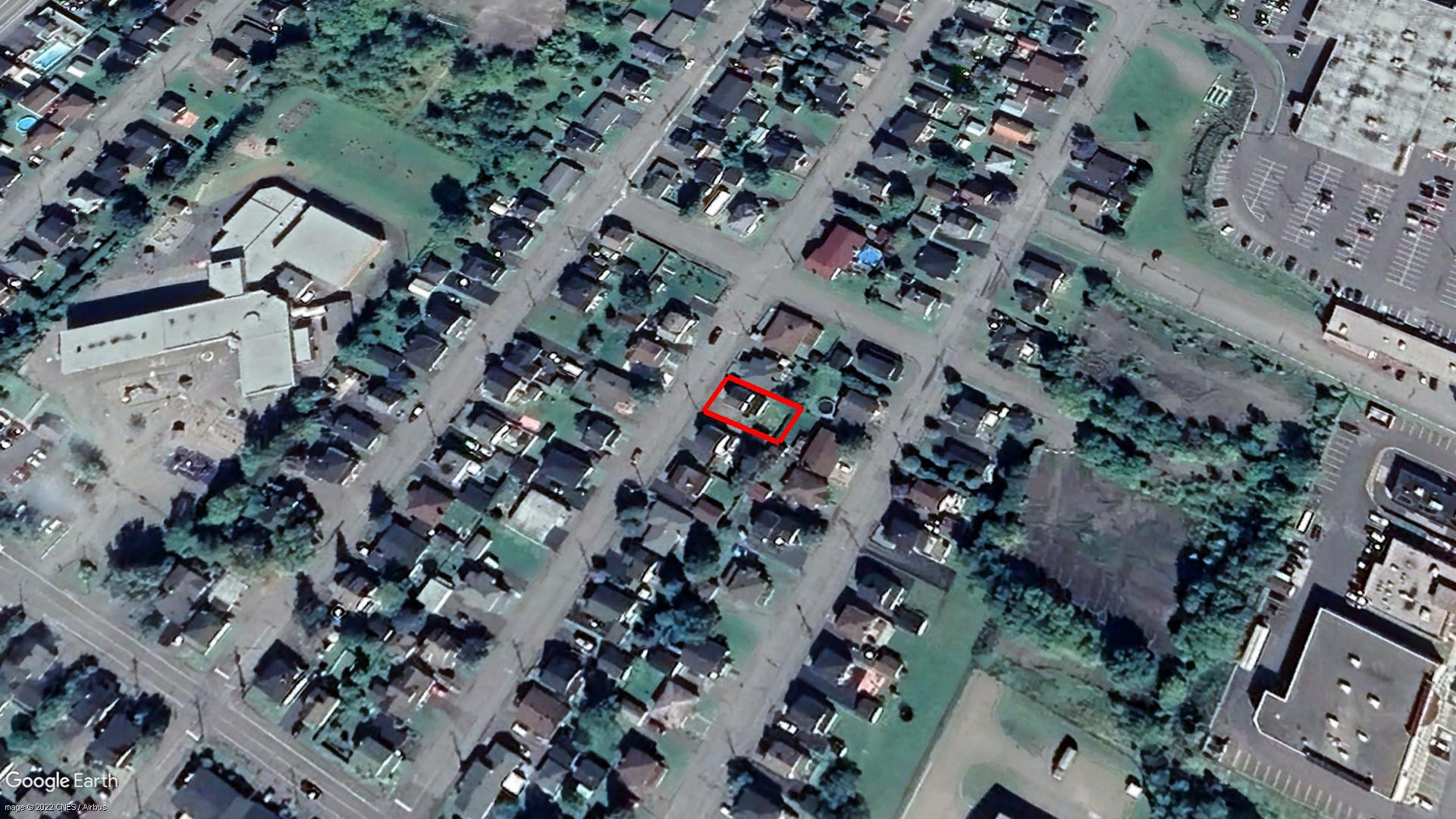 Tax Sale Madawaska, New Brunswick - 00248585