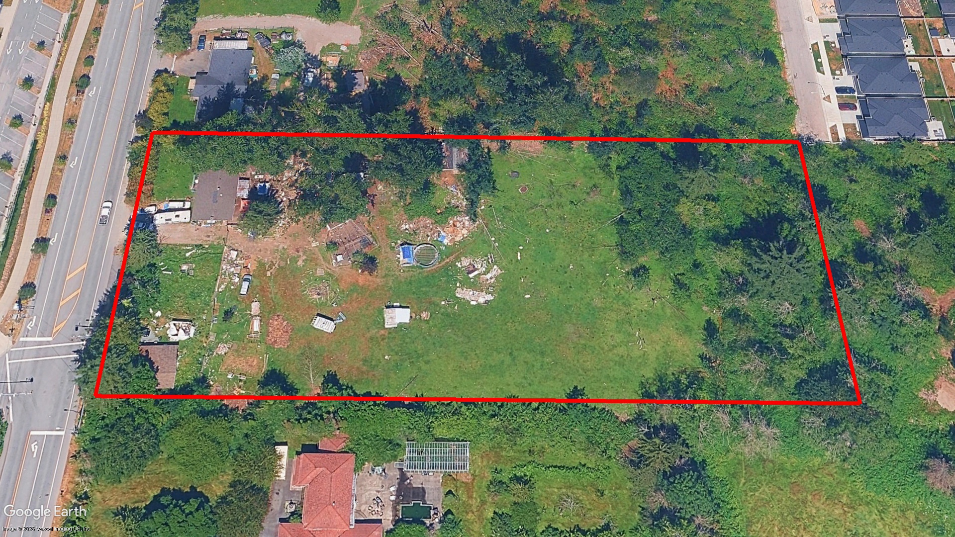 Tax Sale Langley, British Columbia - 